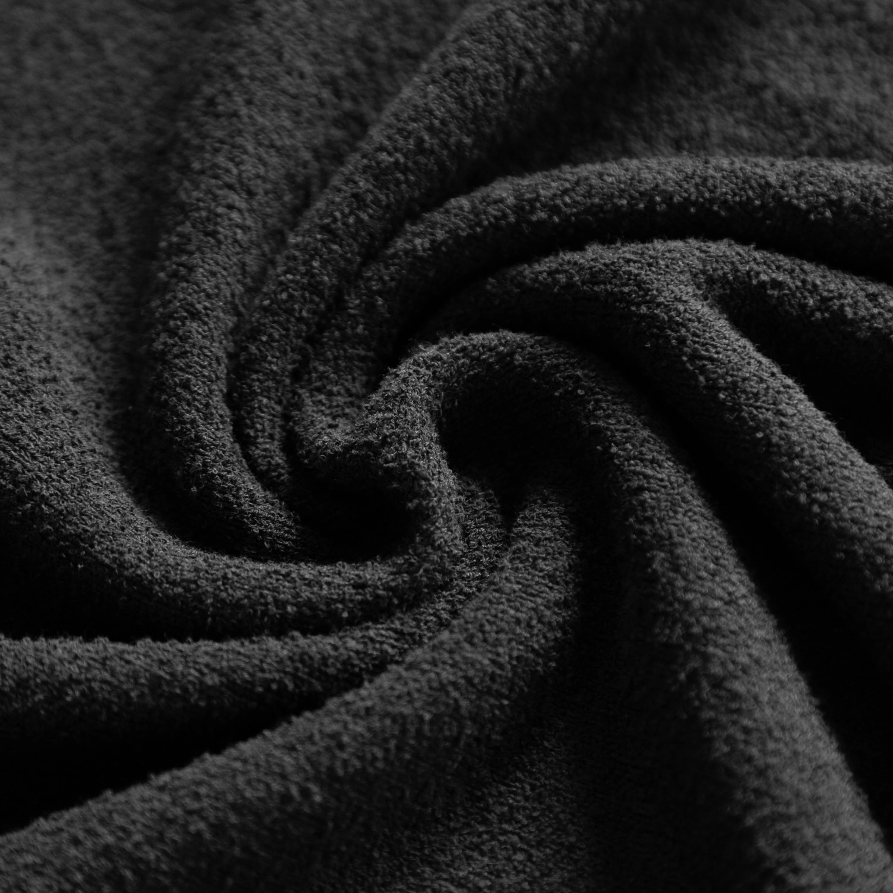Boucle Hover Longsleeve Knit Polo - Image 4