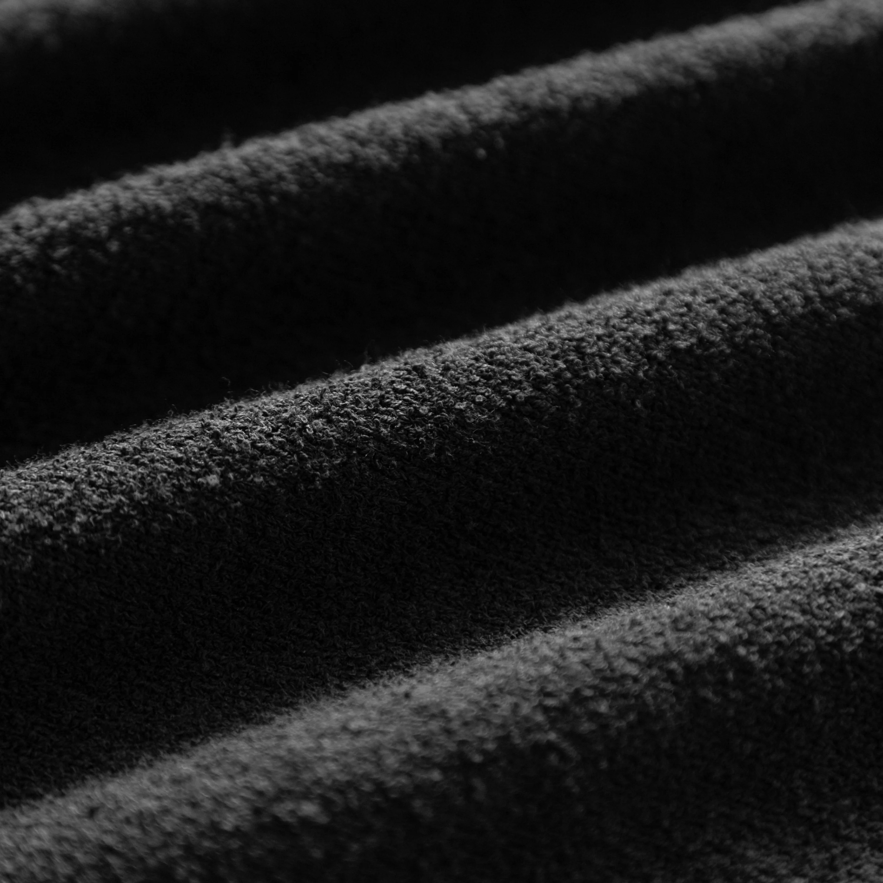 Boucle Hover Longsleeve Knit Polo - Image 5
