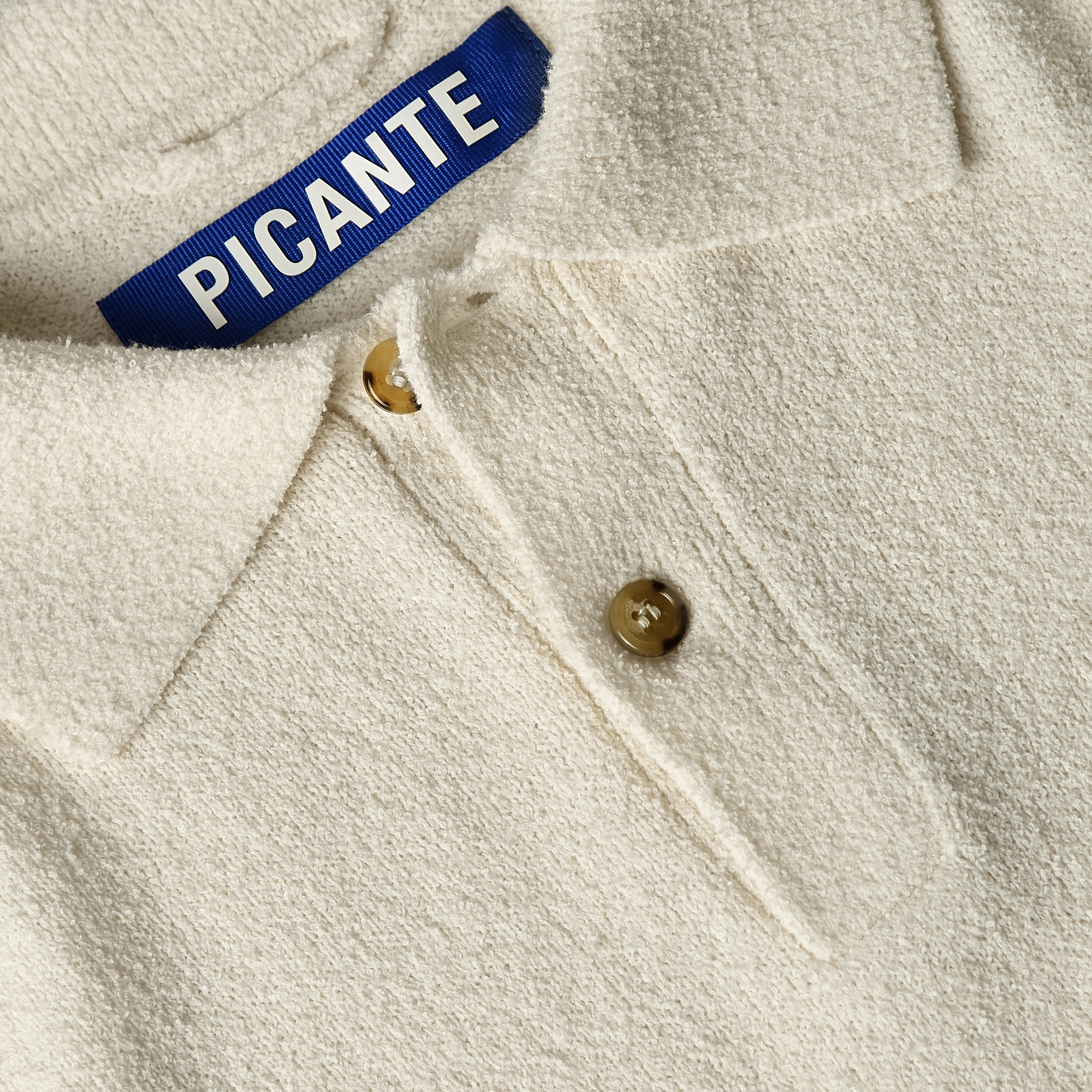 Boucle Hover Longsleeve Polo - Image 6
