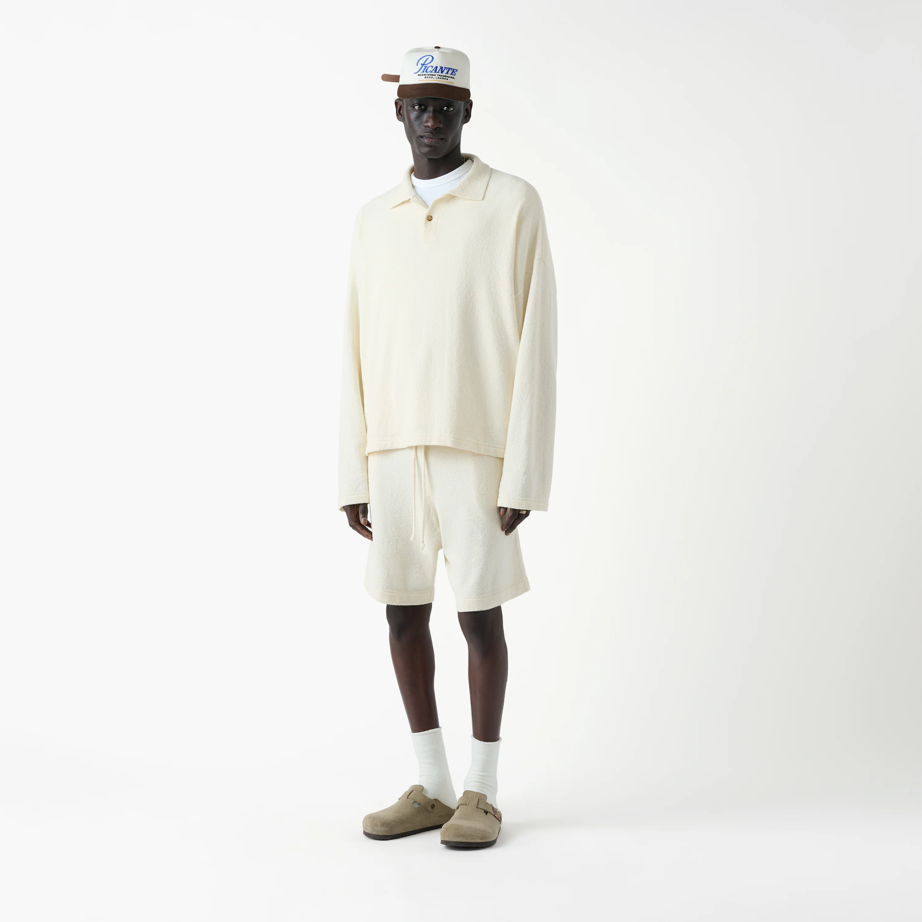 Boucle Shorts - Image 2