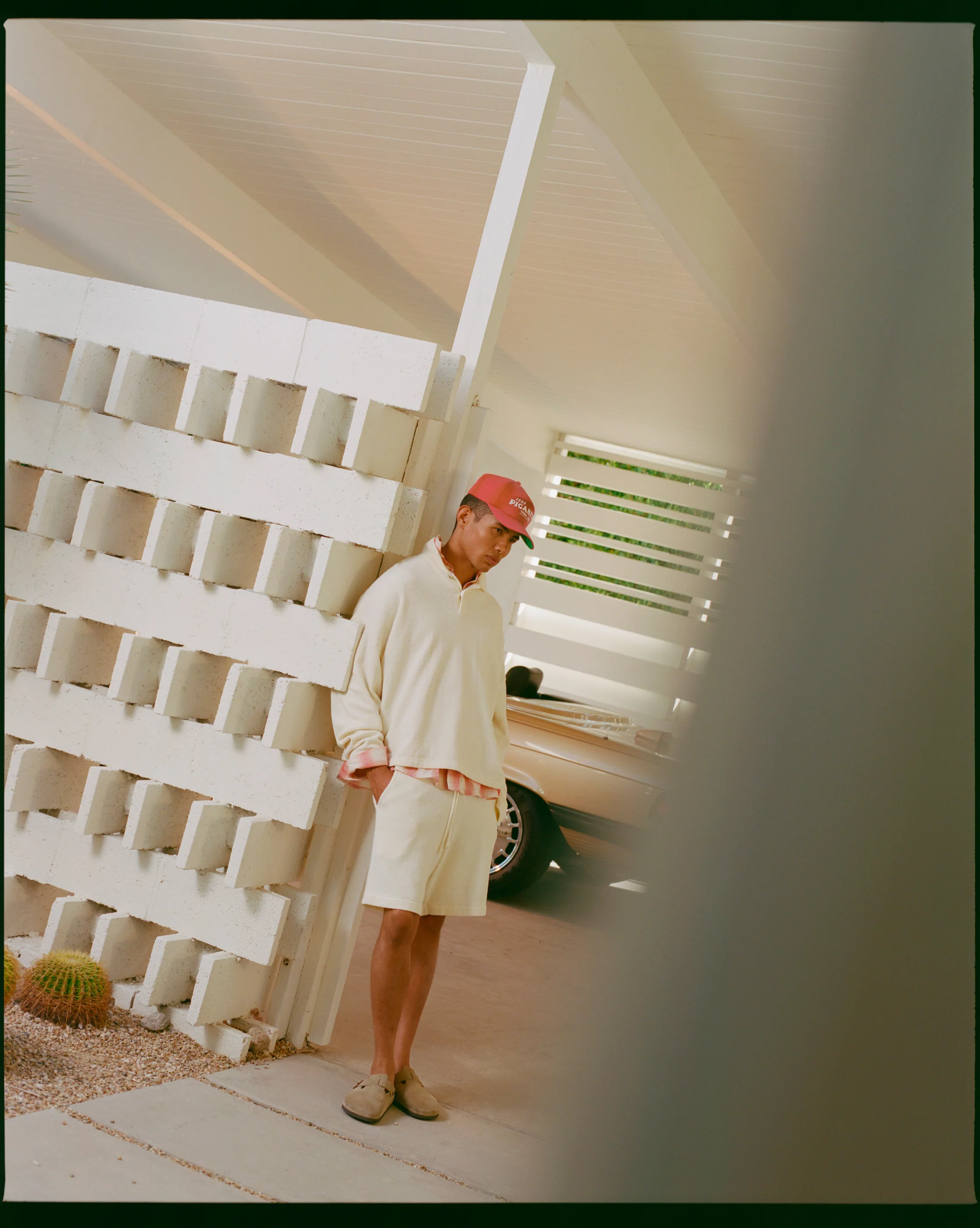 Boucle Shorts - Image 8