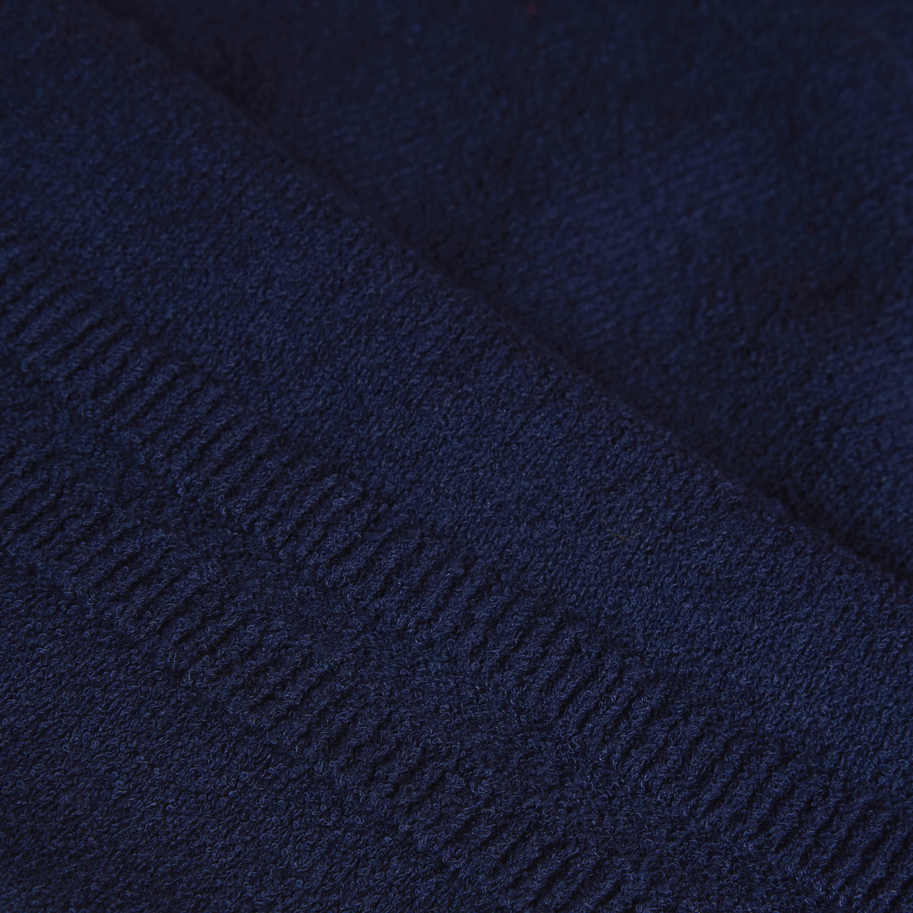 Boucle Shortsleeve Polo Shirt - Image 4