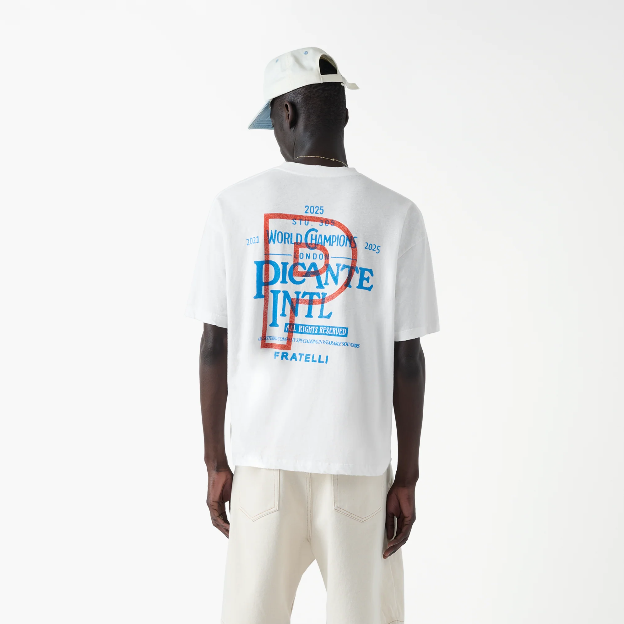 Champion T-Shirt - Image 2