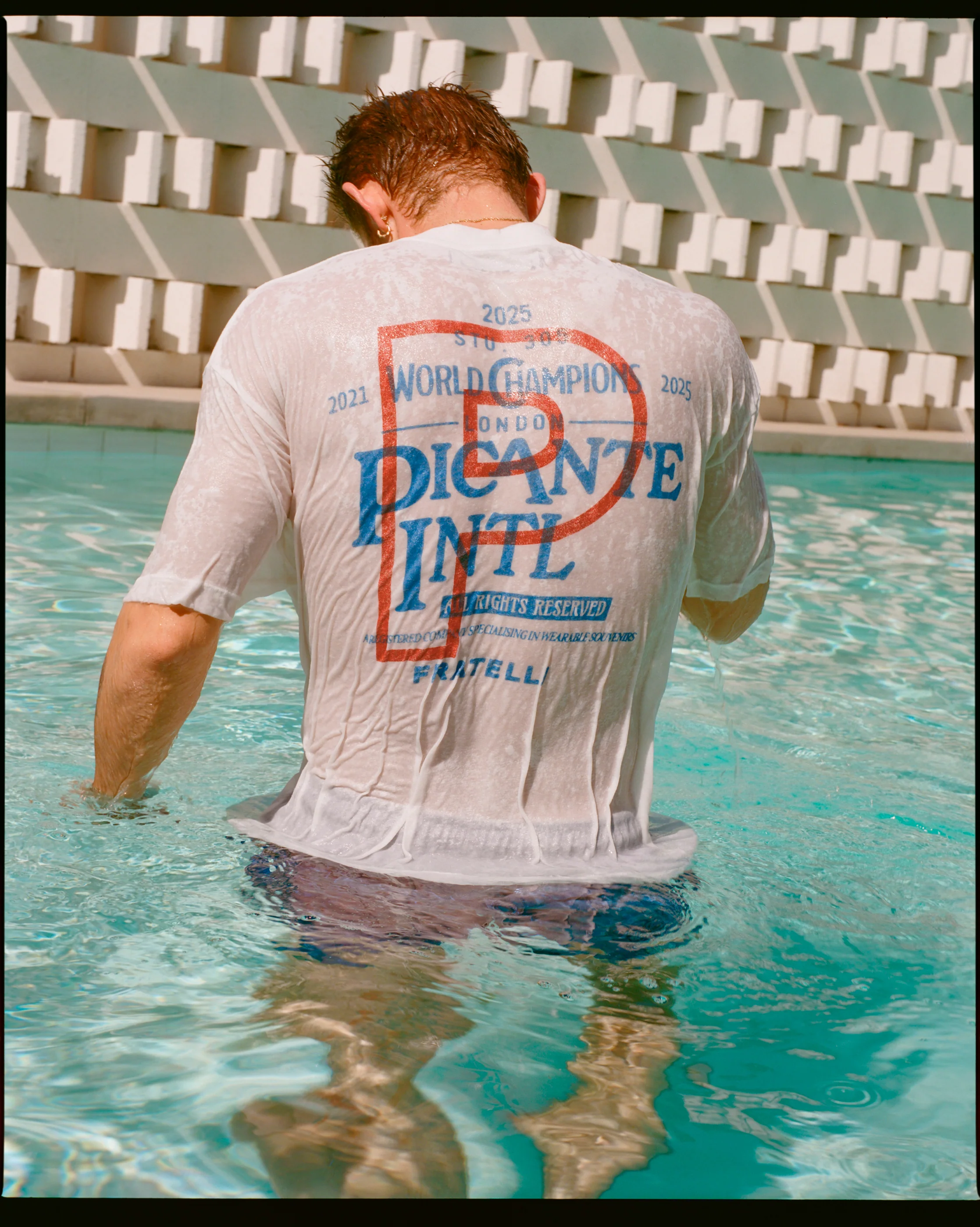 Champion T-Shirt - Image 8