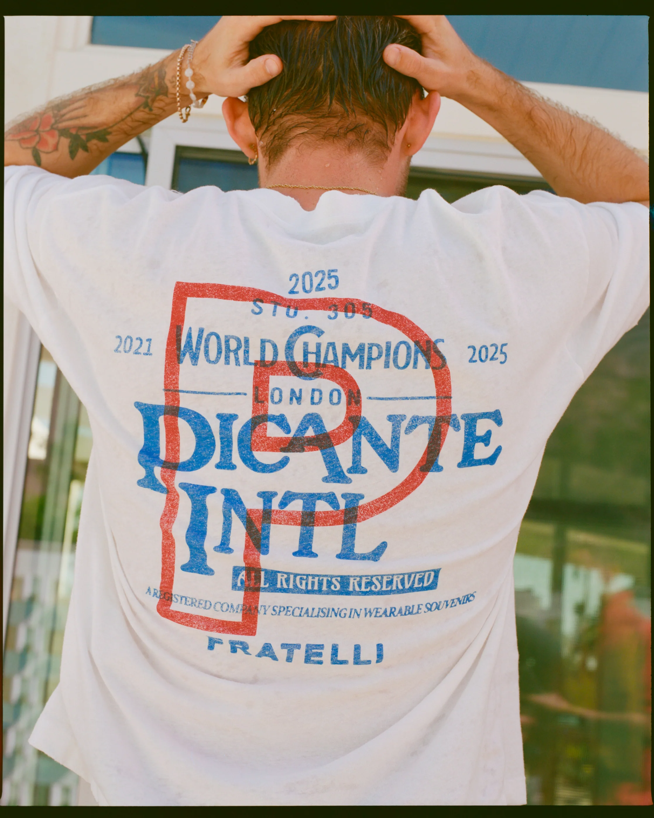 Champion T-Shirt - Image 9