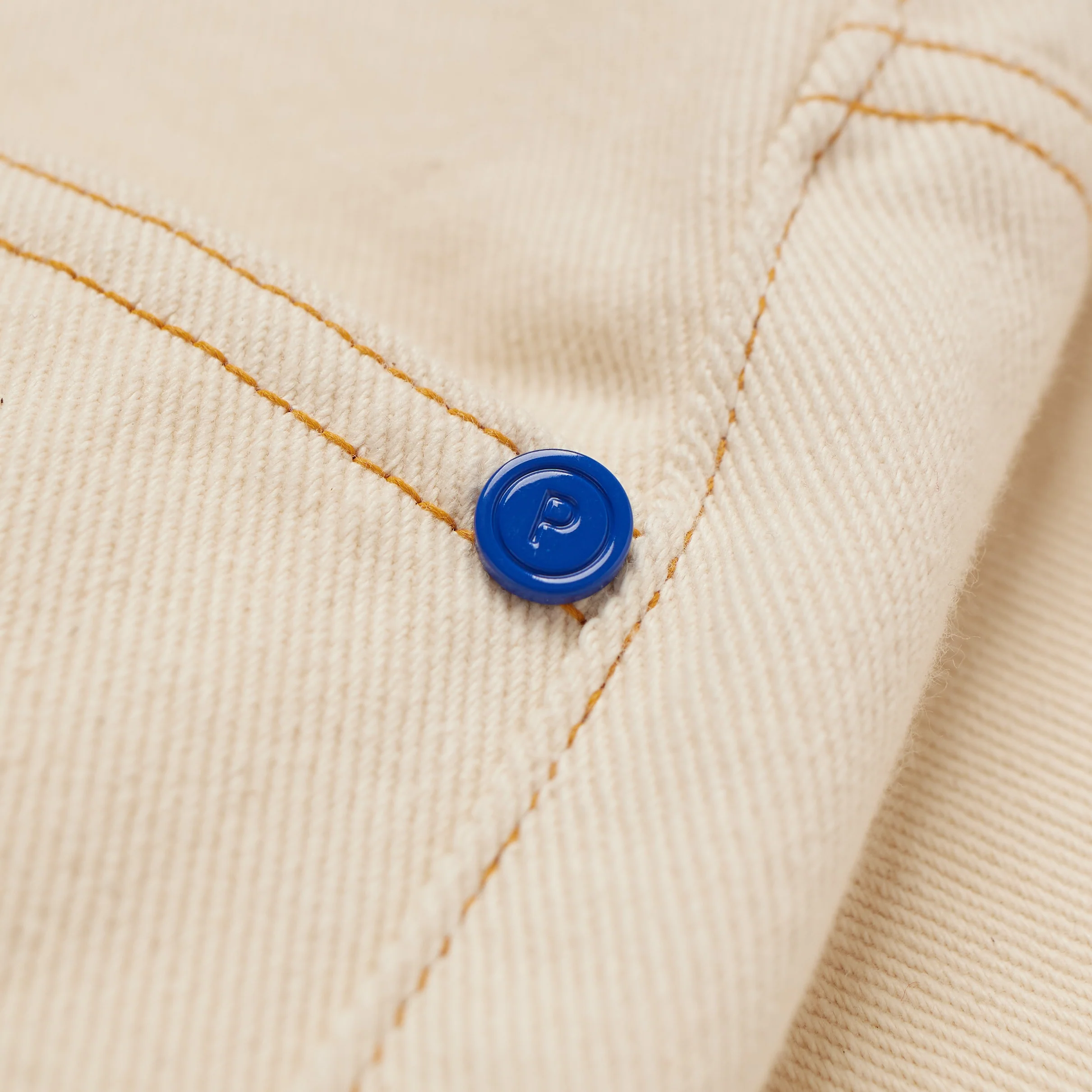 Denim Deck Shorts V305 - Image 6