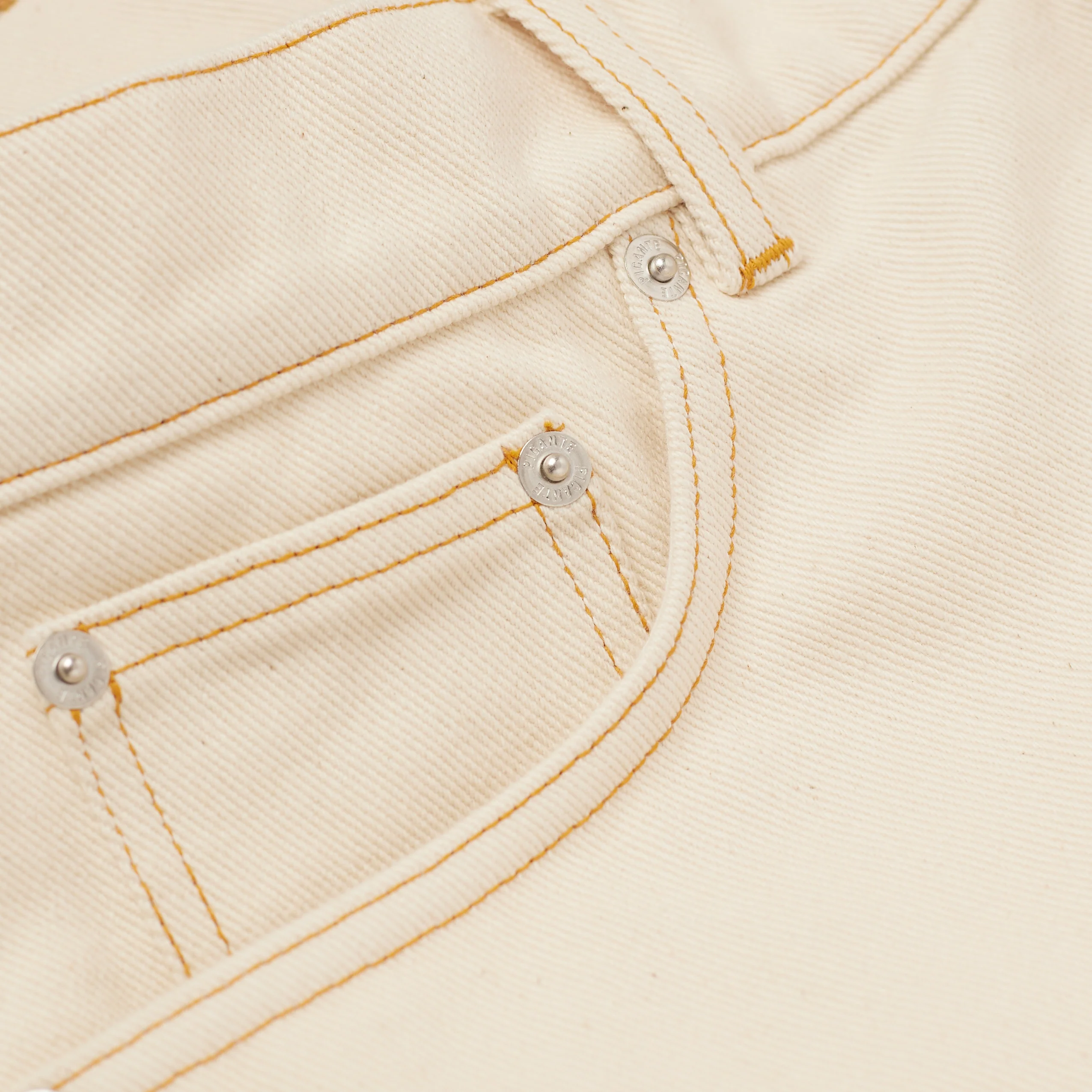 Denim Deck Shorts V305 - Image 9