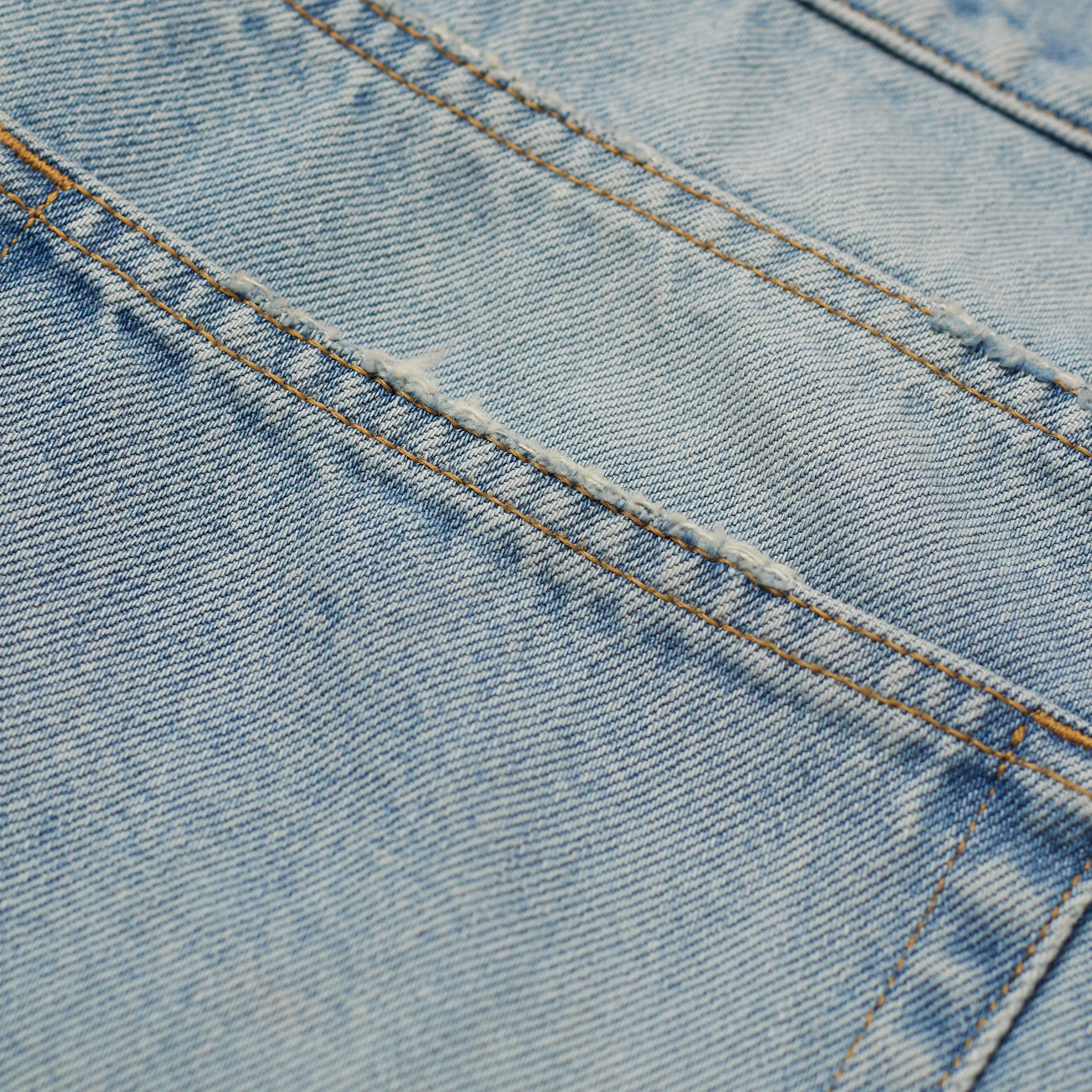 Denim Deck Shorts V305 - Image 12