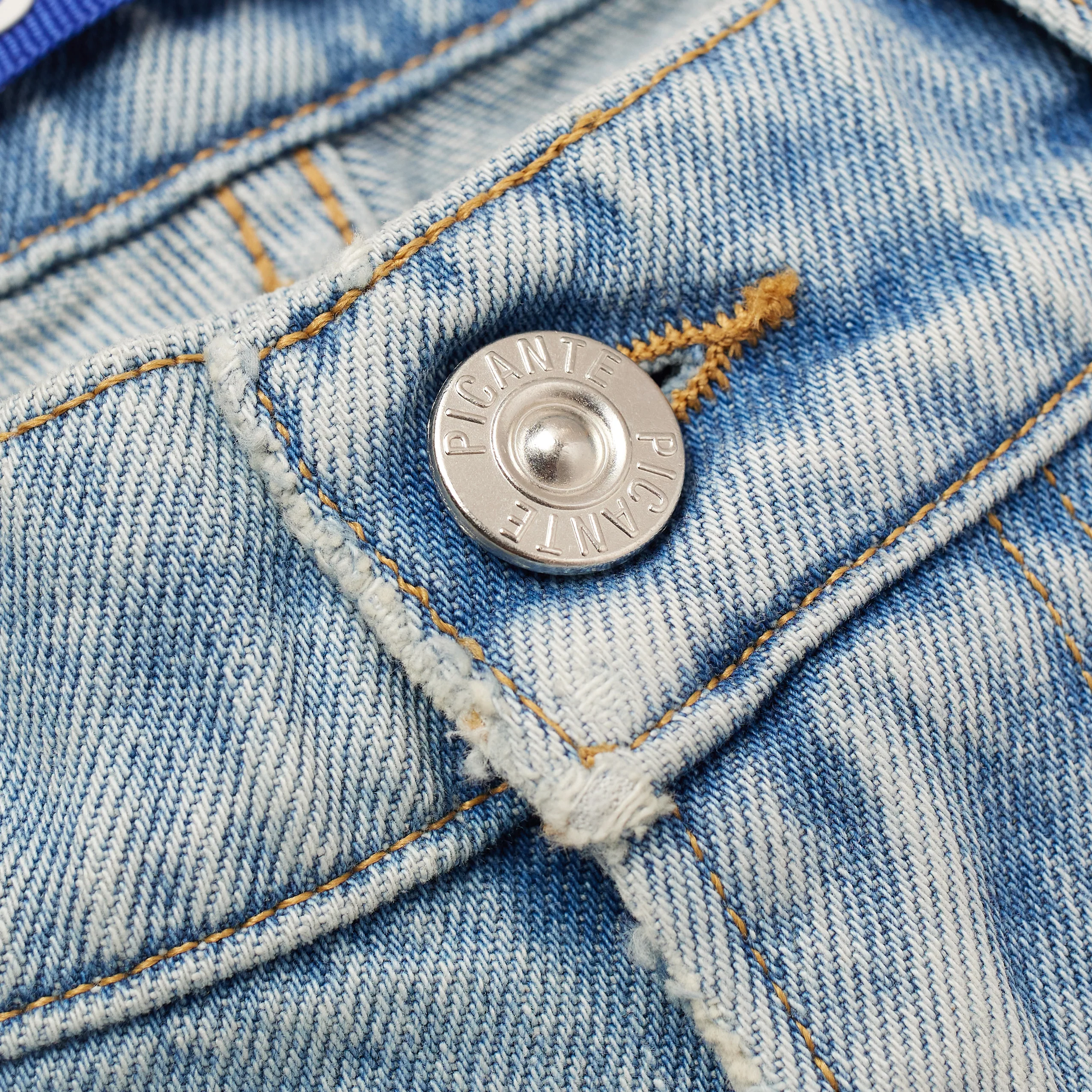Denim Deck Shorts V305 - Image 13