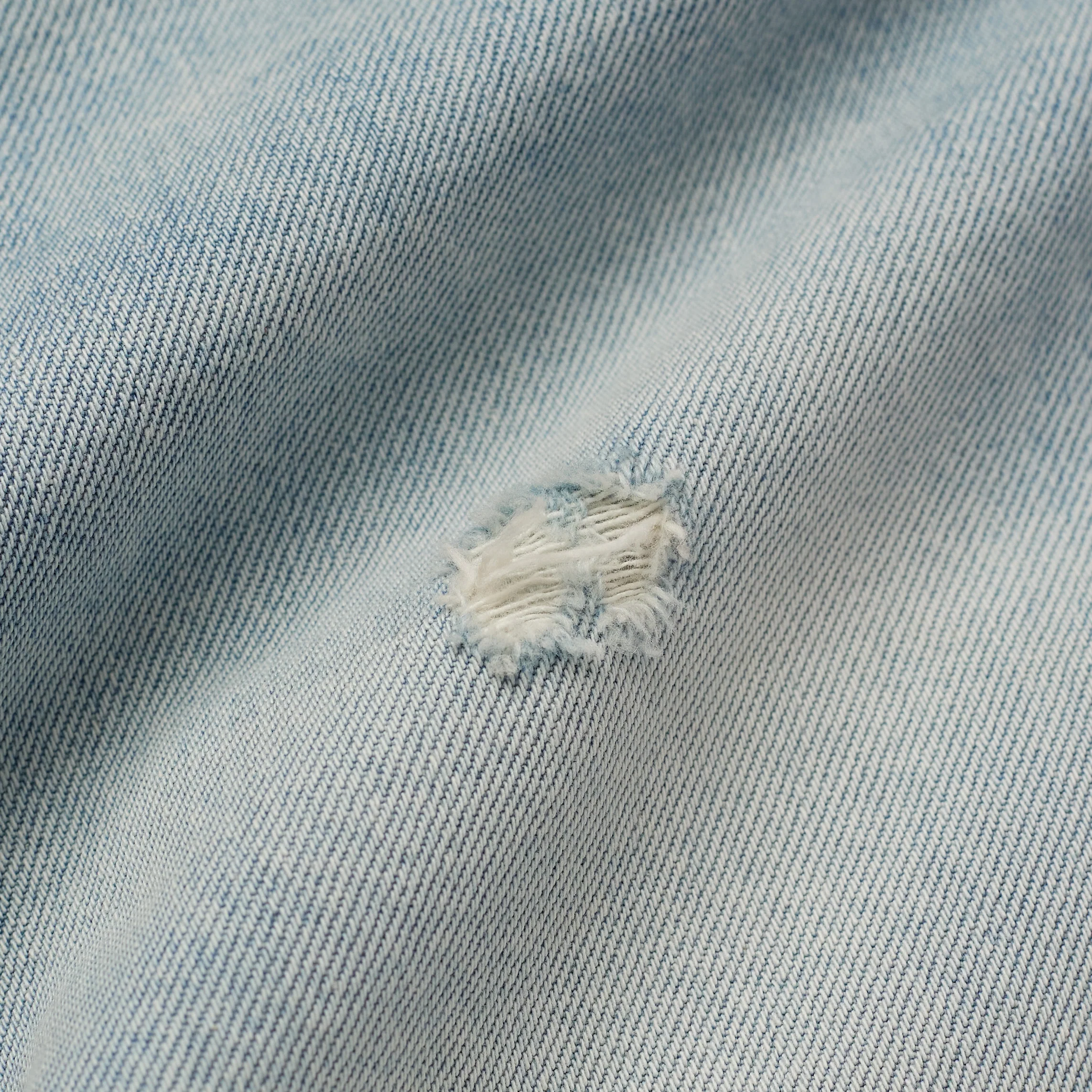Denim Deck Shorts V305 - Image 5