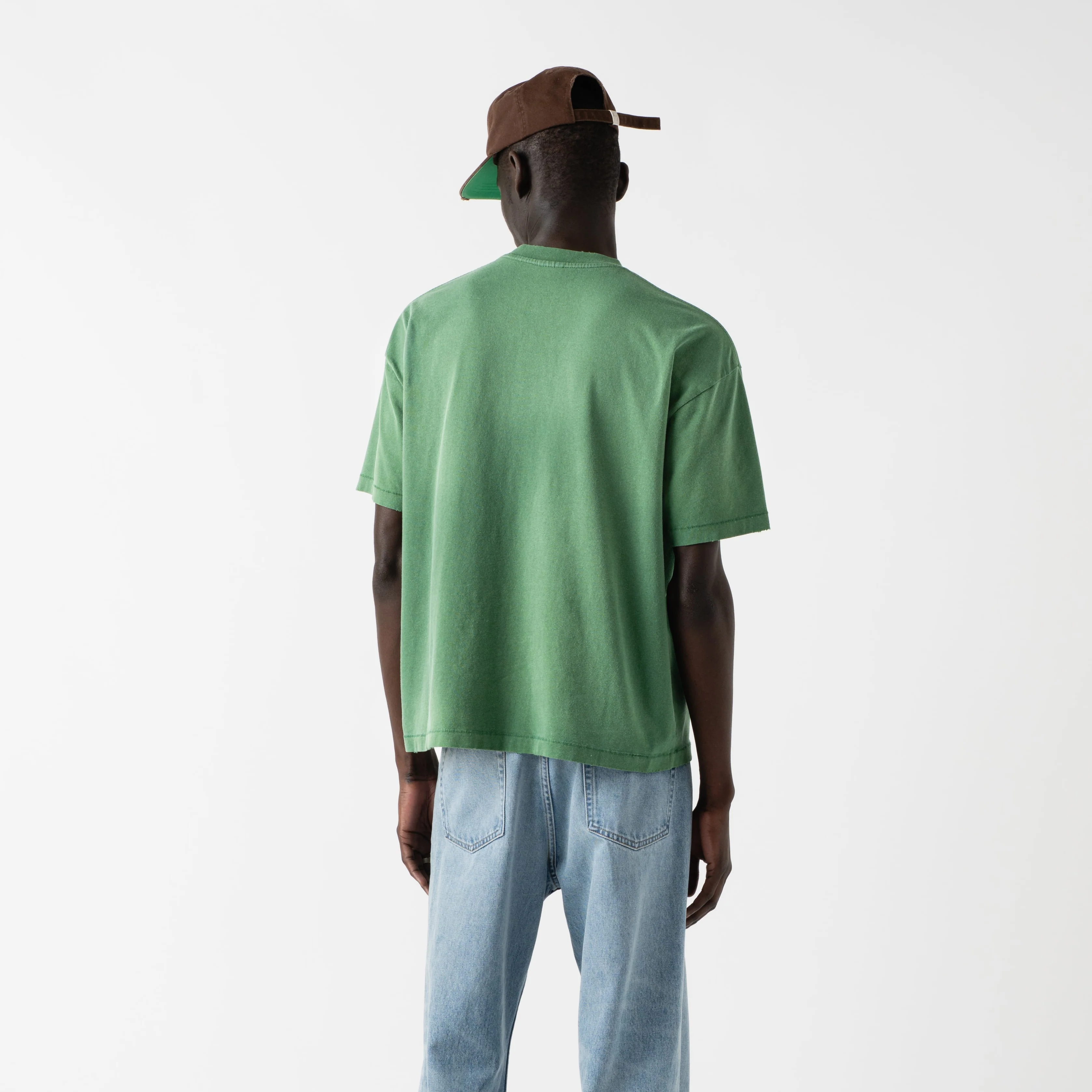 Everyday Heavyweight Boxy T-Shirt - Image 3