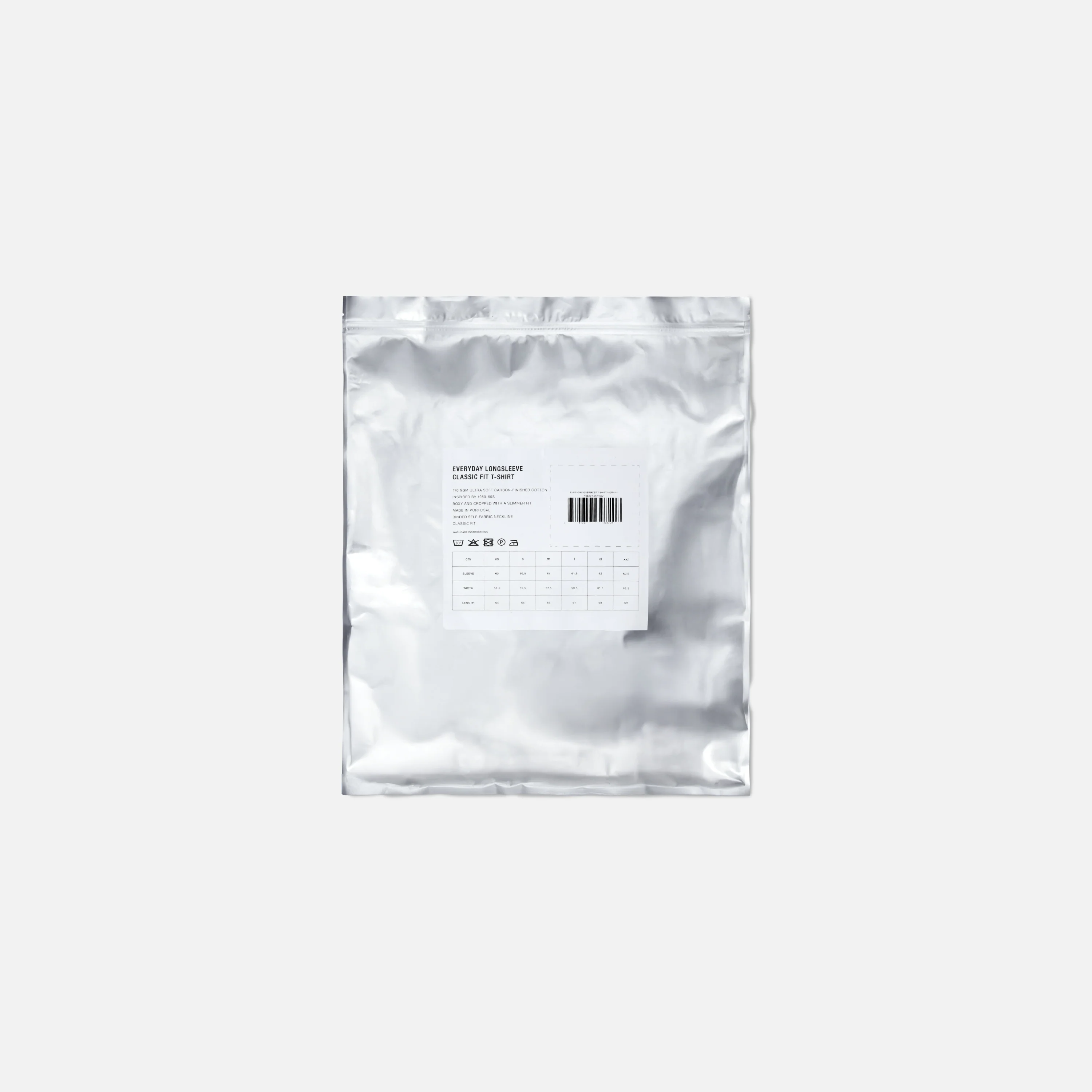 Everyday Classic Longsleeve T-Shirt - Image 4