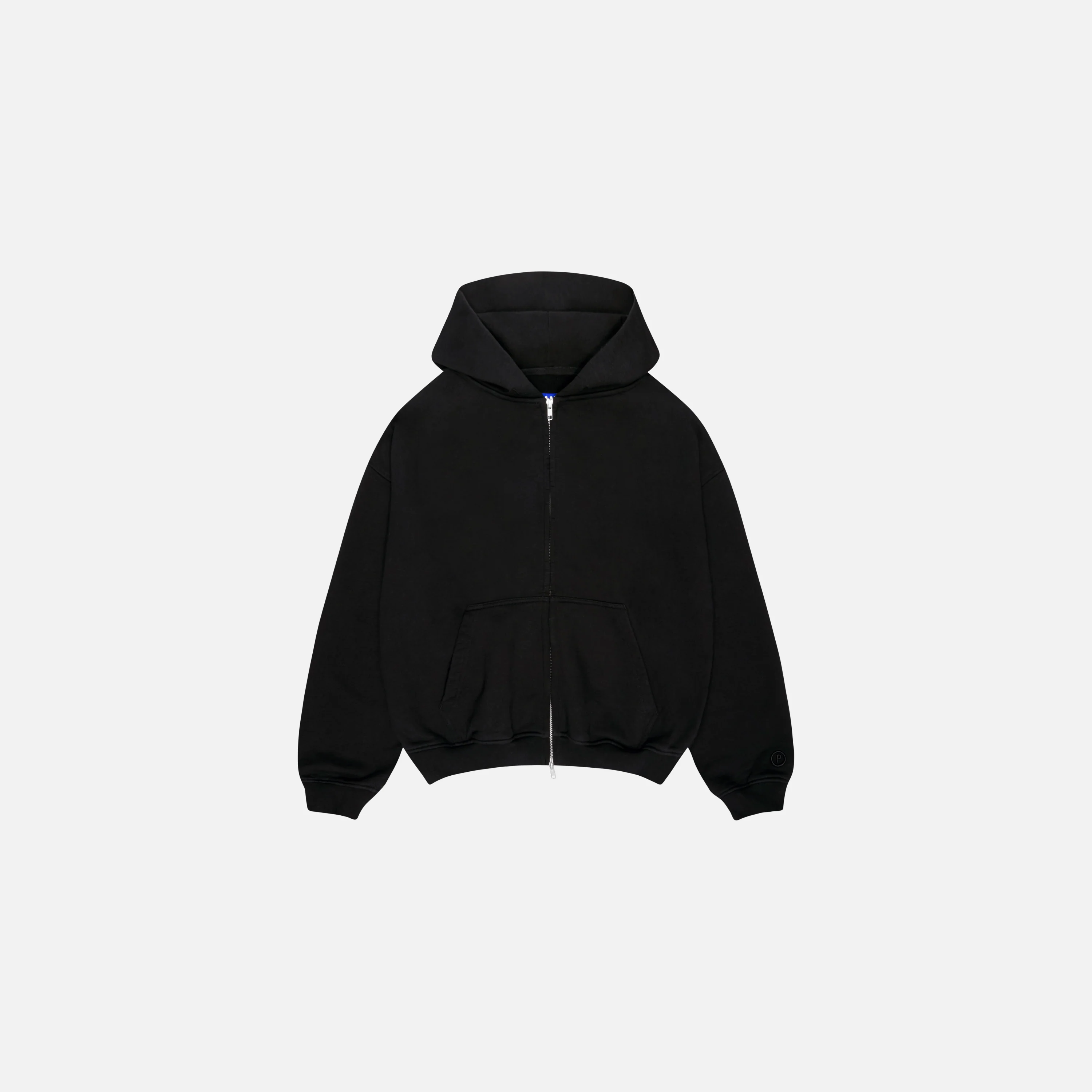 Everyday Zip-Up Hoodie