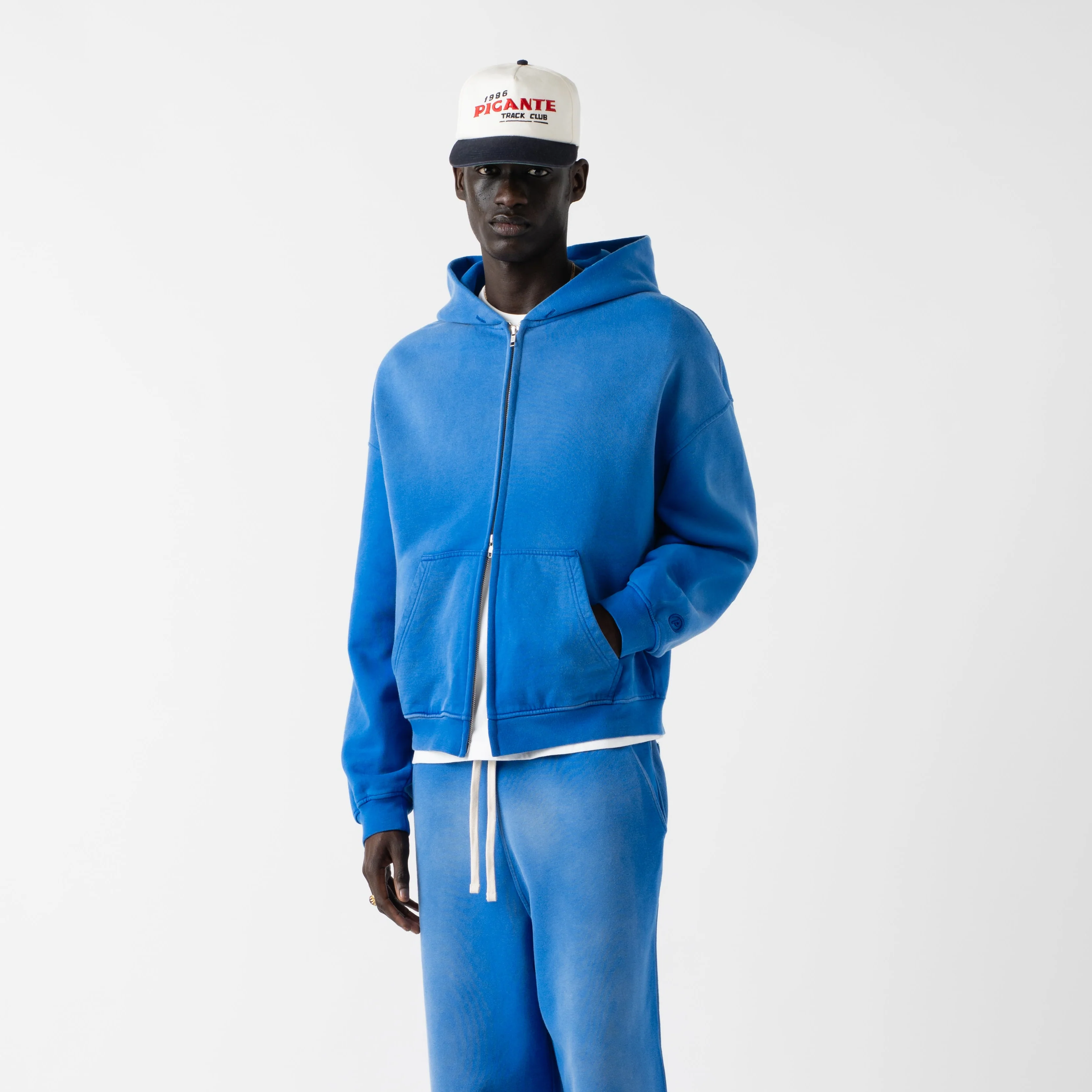 Everyday Zip-Up Hoodie - Image 2
