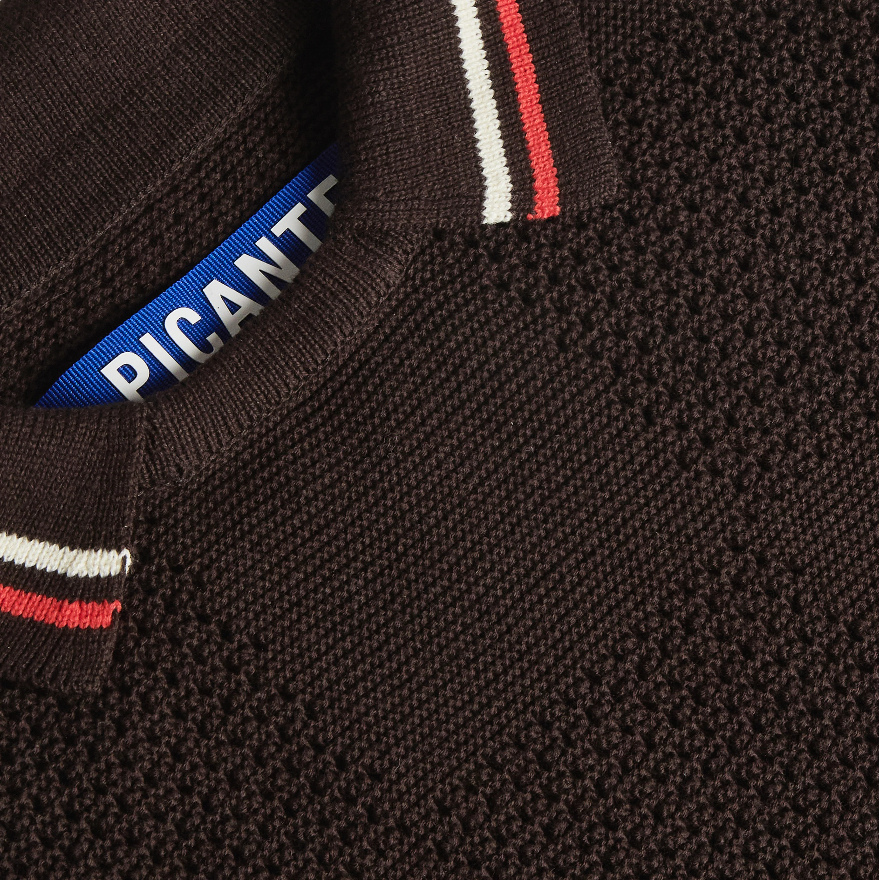 Away Knit Polo - Image 3