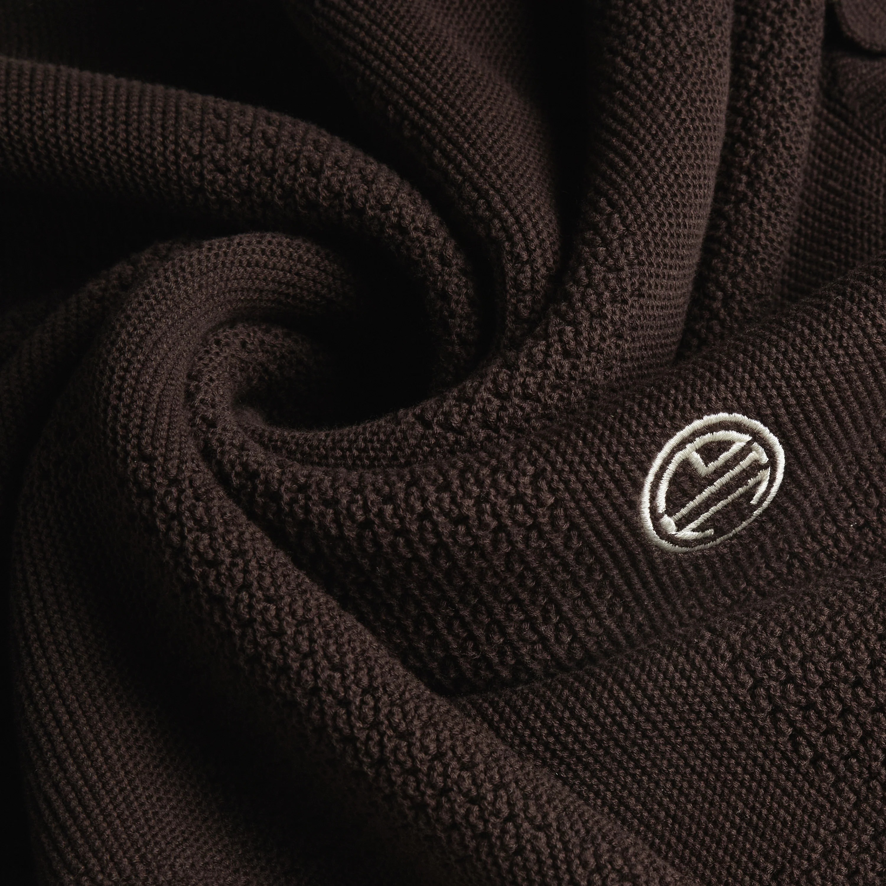 Away Knit Polo - Image 4