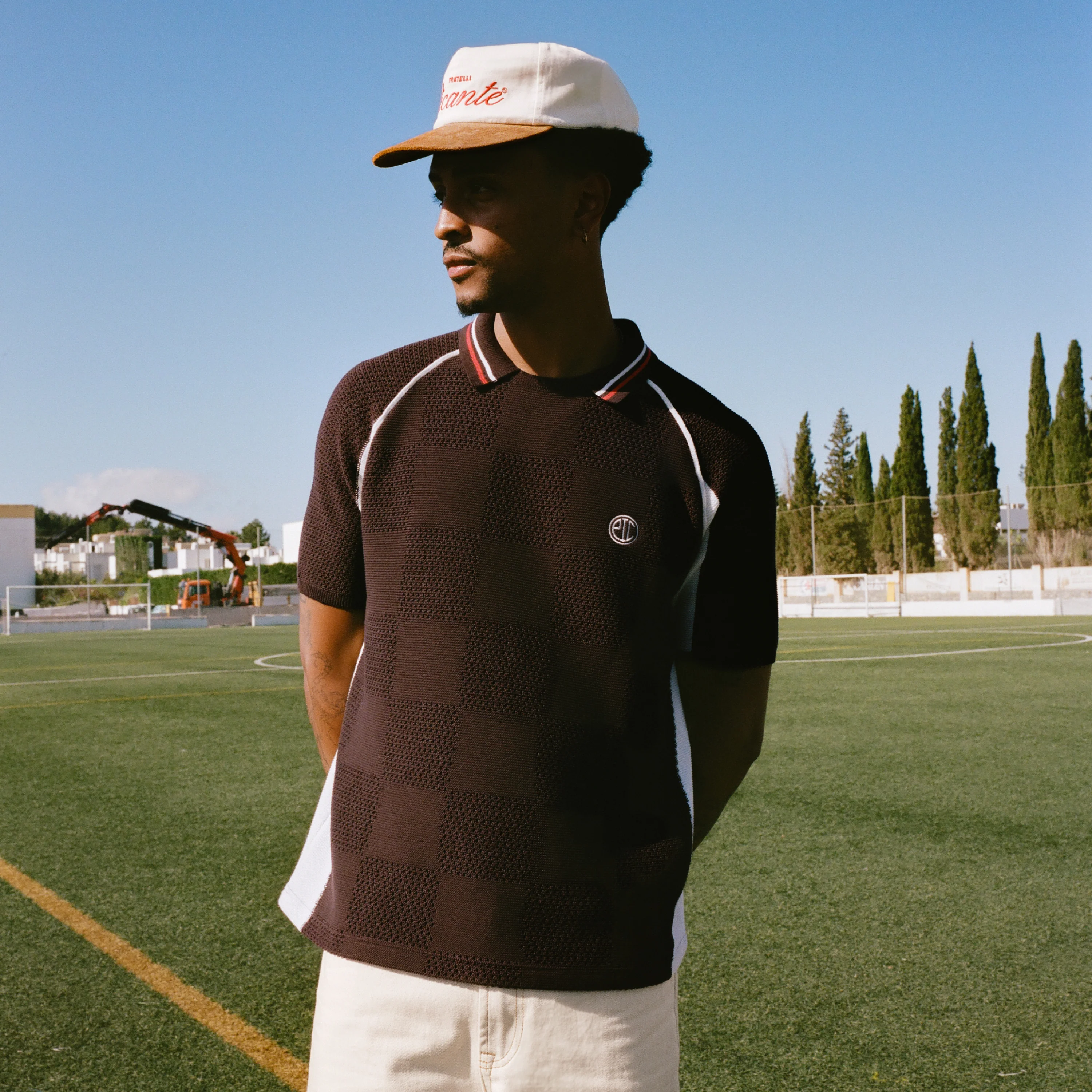 Away Knit Polo - Image 7