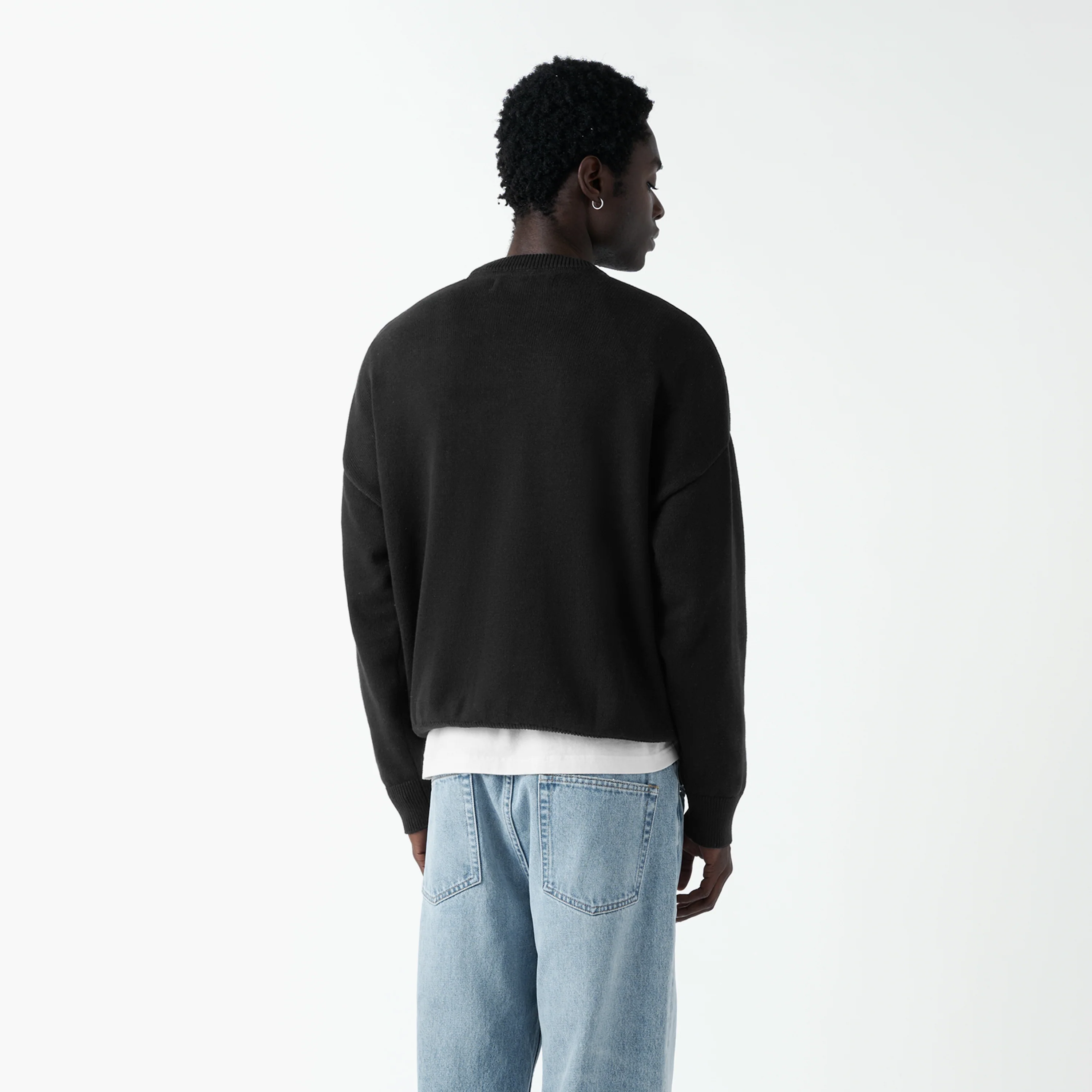Gallery Knit Sweater - Image 3