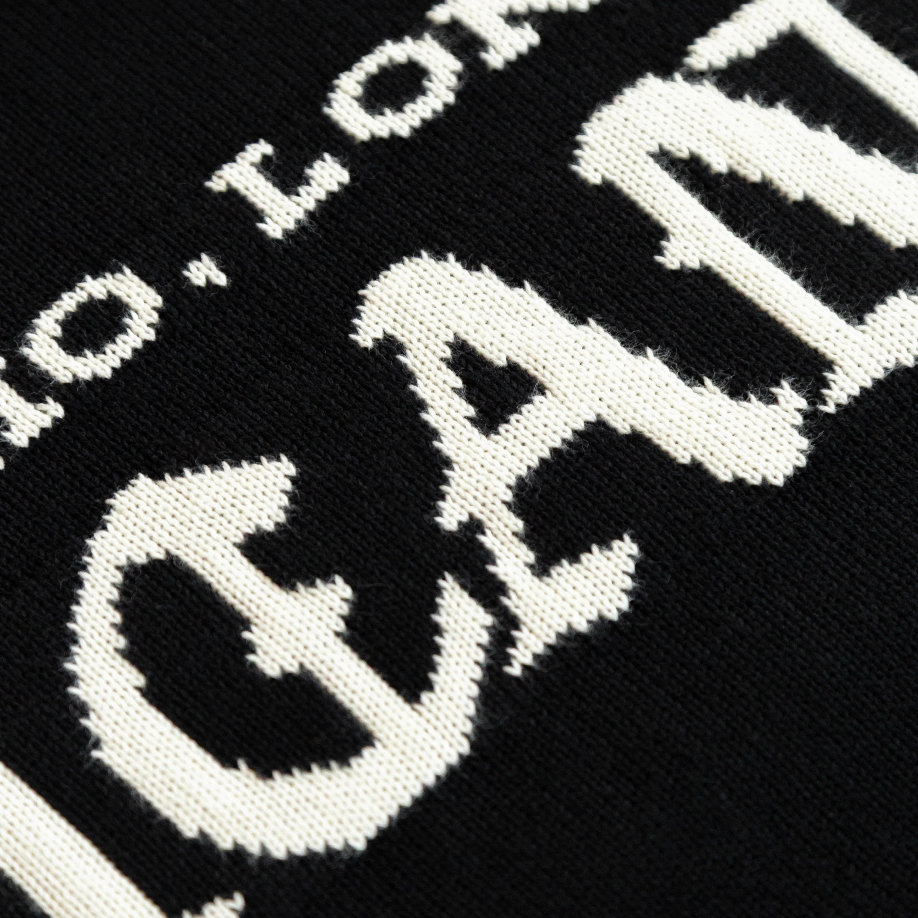 Headline Knit Sweater - Image 4