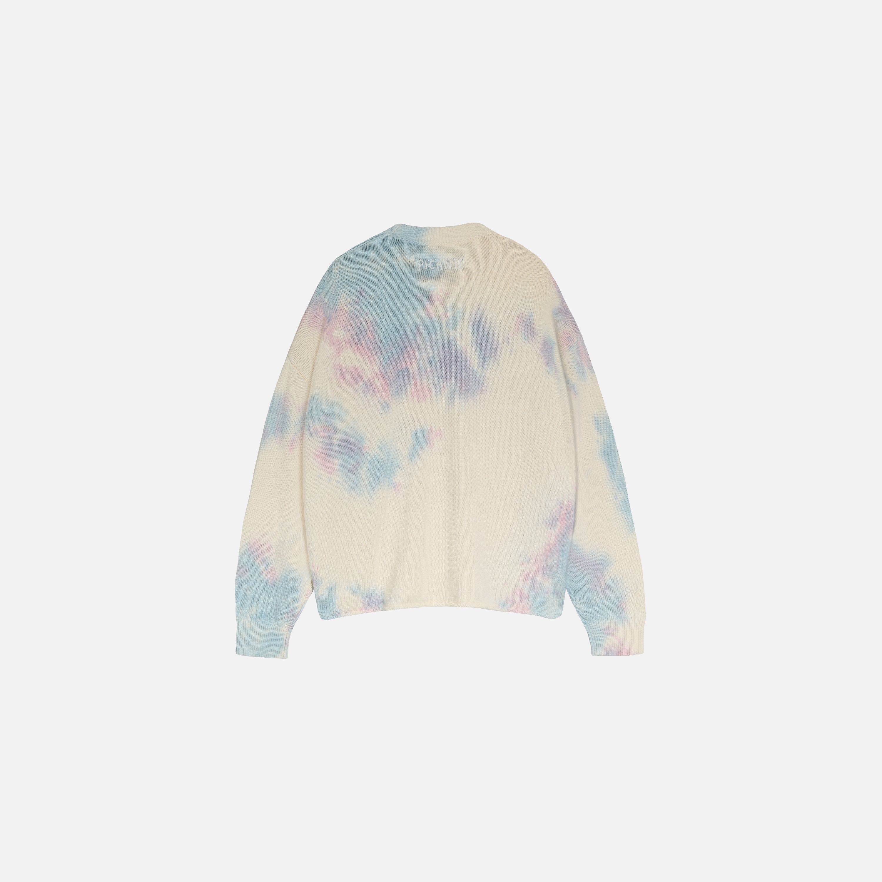 Hemp Tie-Dye Pullover - Image 2