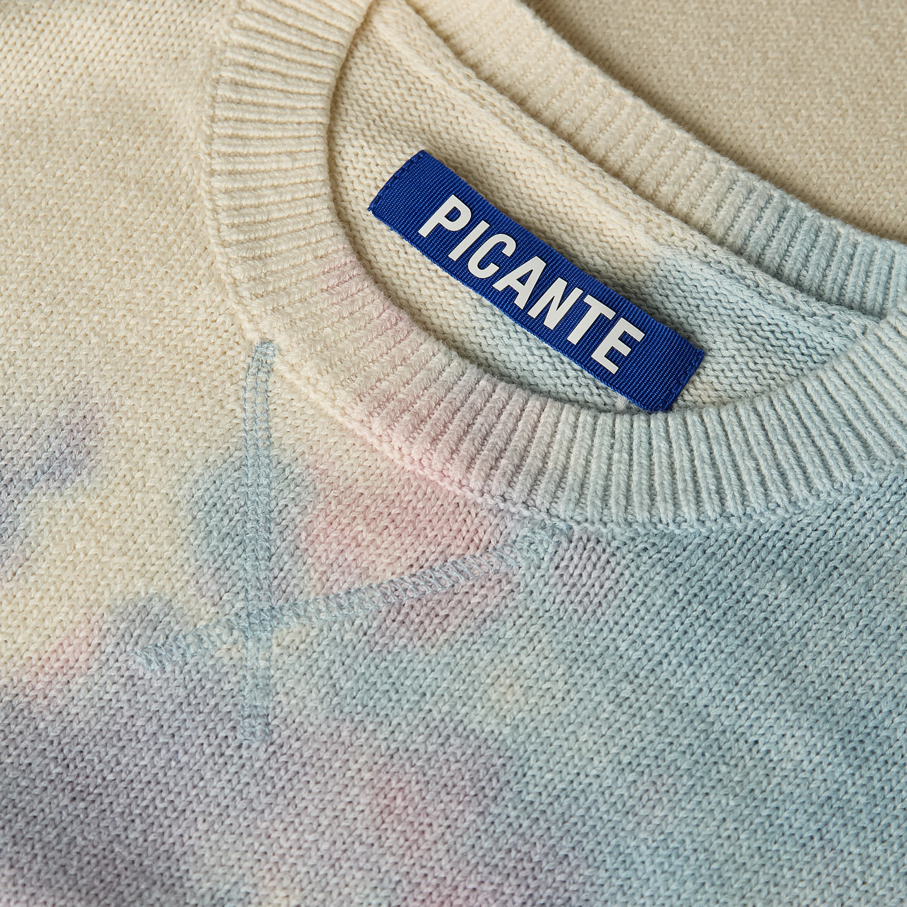 Hemp Tie-Dye Pullover - Image 3