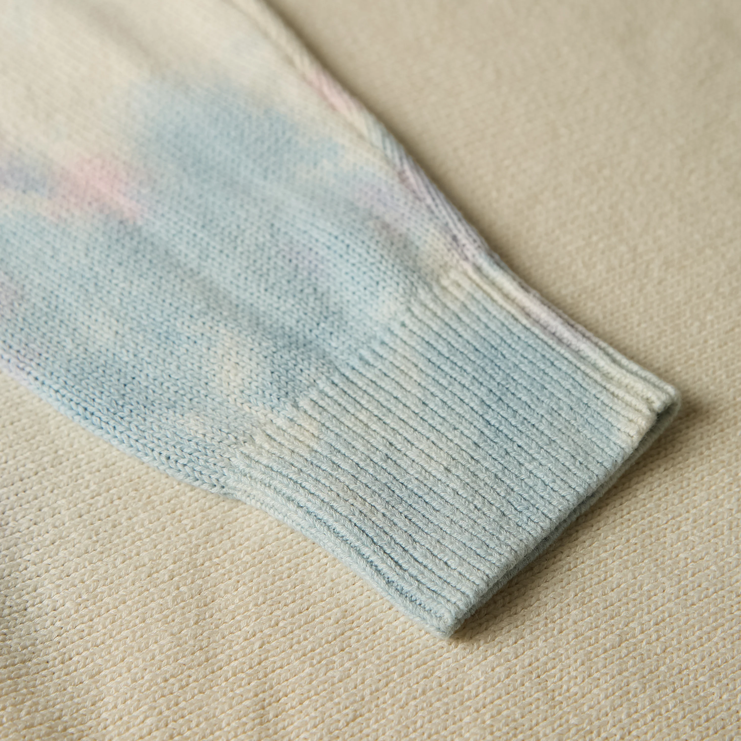 Hemp Tie-Dye Pullover - Image 4