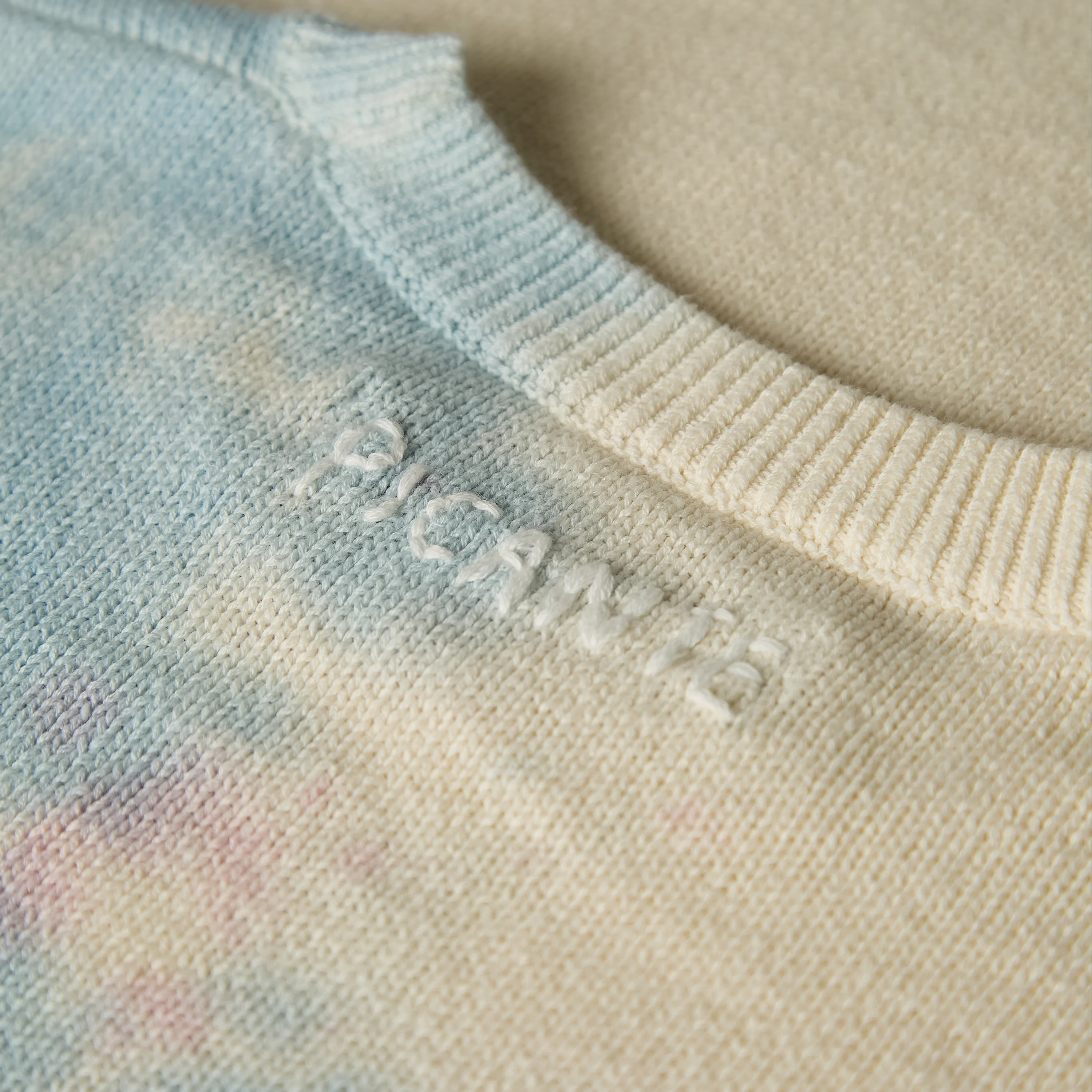 Hemp Tie-Dye Pullover - Image 5