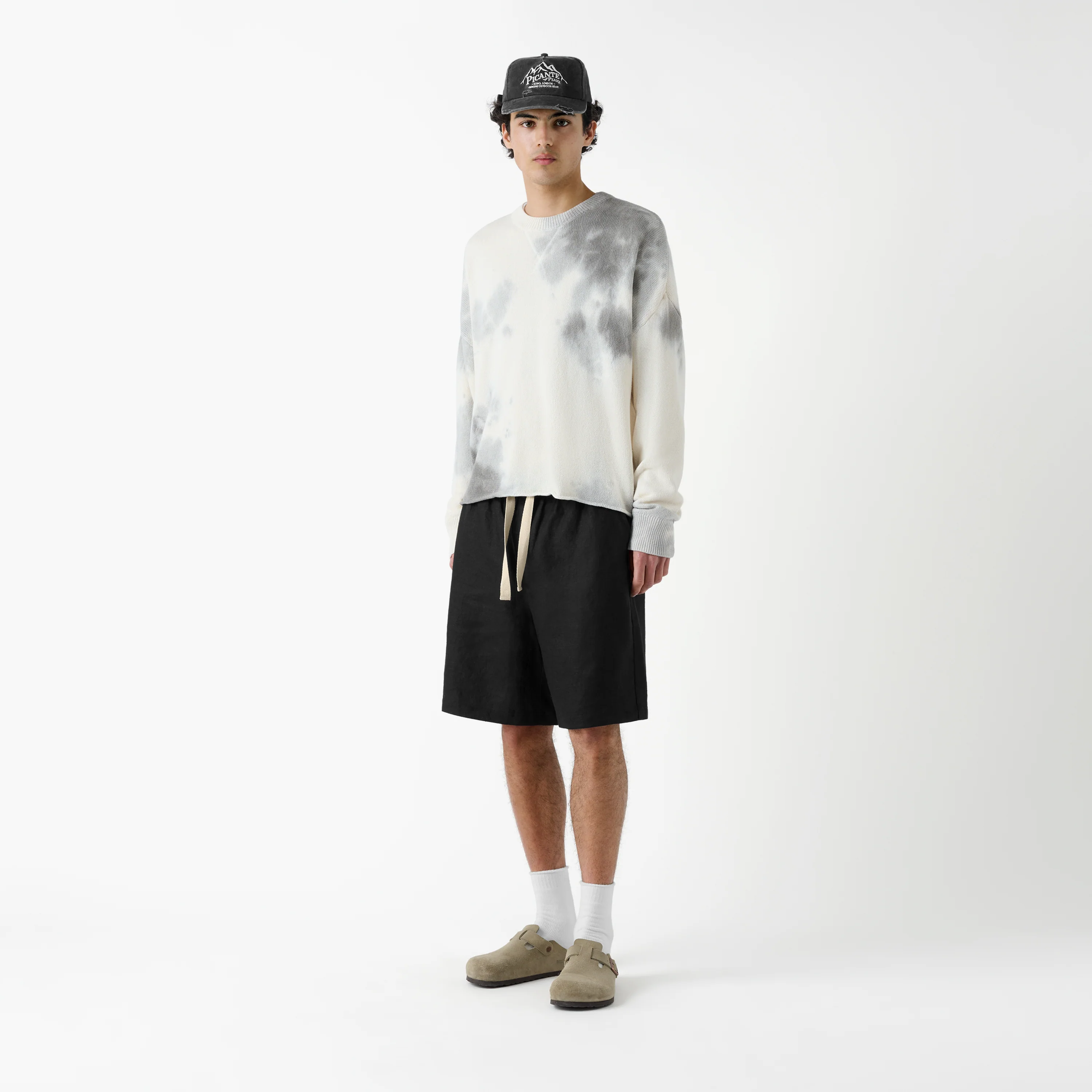 Rocco Resort Linen Shorts - Image 2