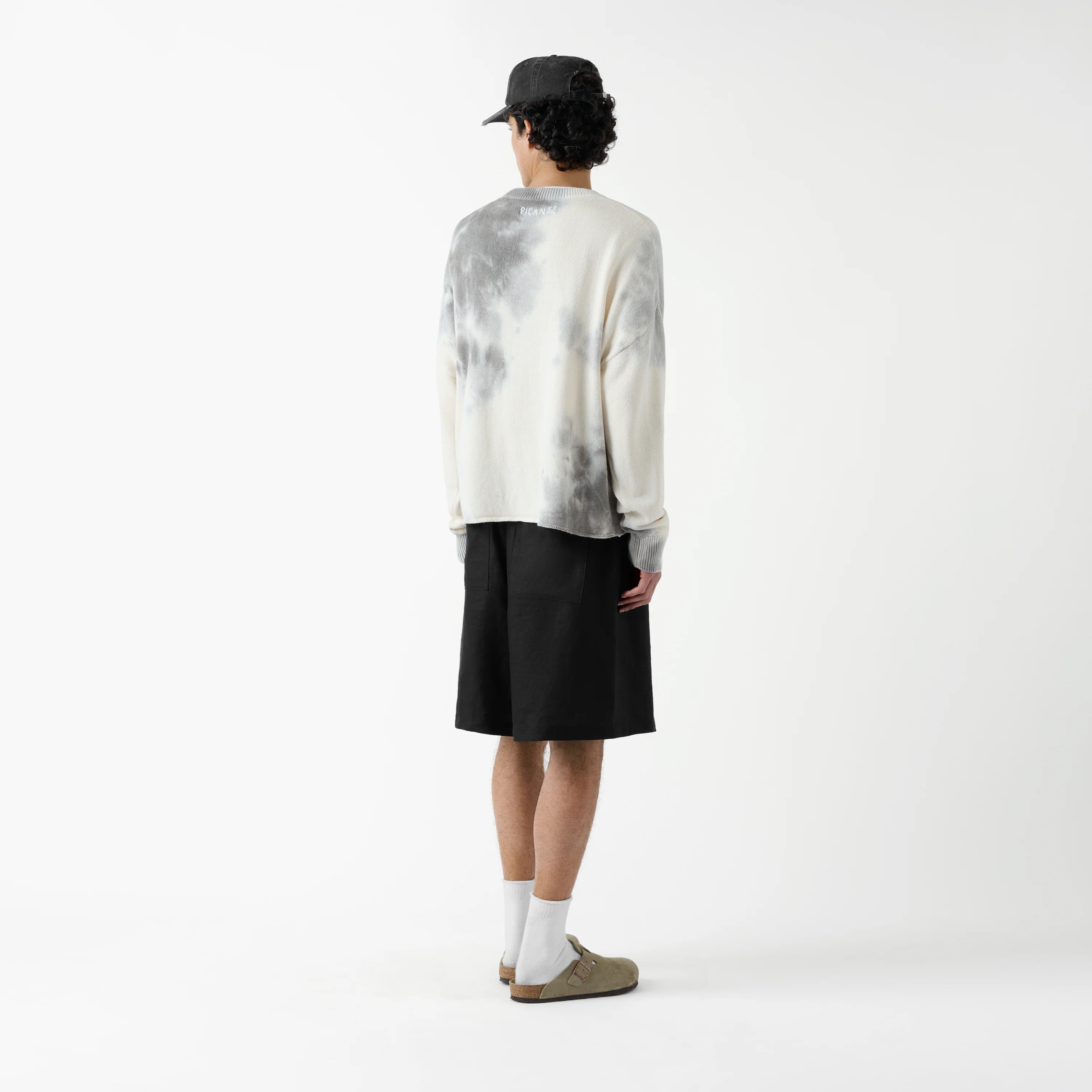Rocco Resort Linen Shorts - Image 3