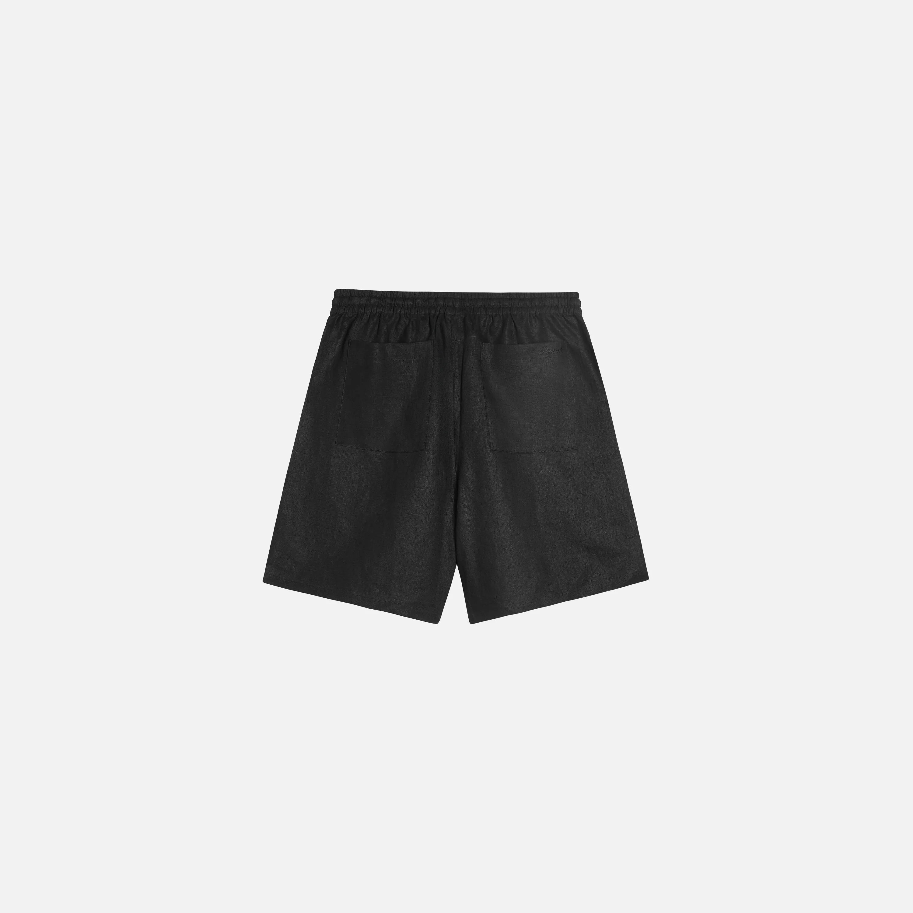 Rocco Resort Linen Shorts - Image 4