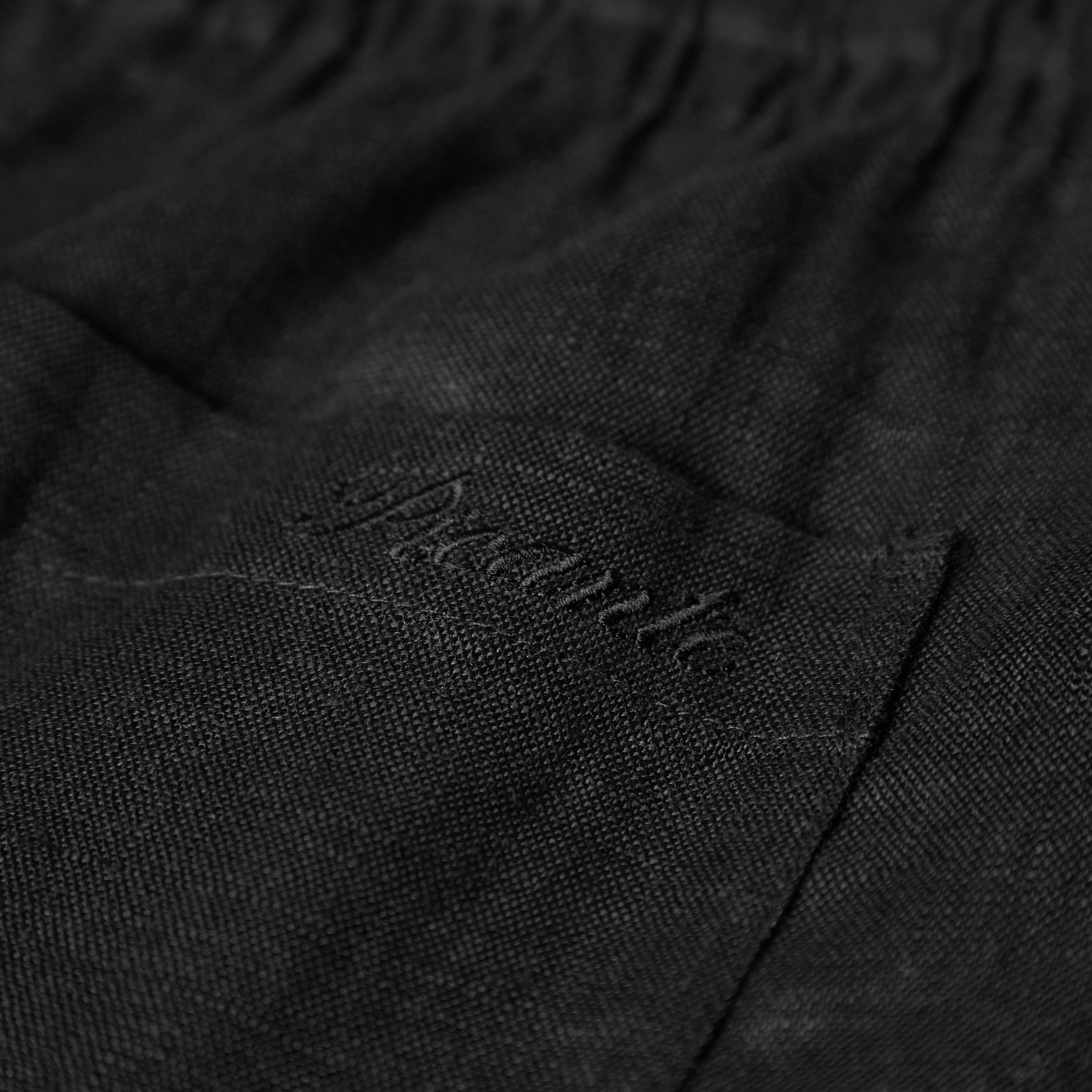 Rocco Resort Linen Shorts - Image 7