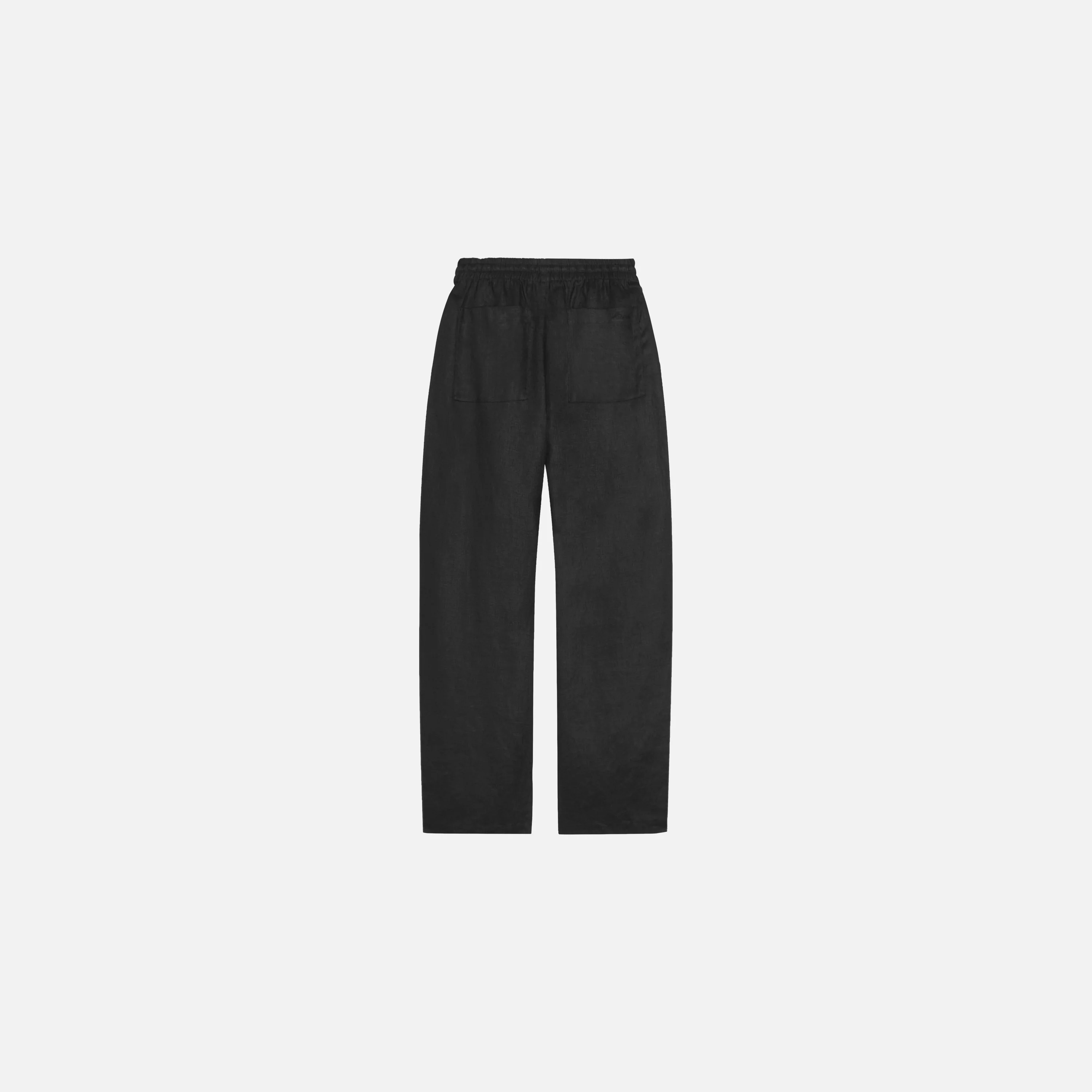 Rocco Resort Linen Trousers - Image 4