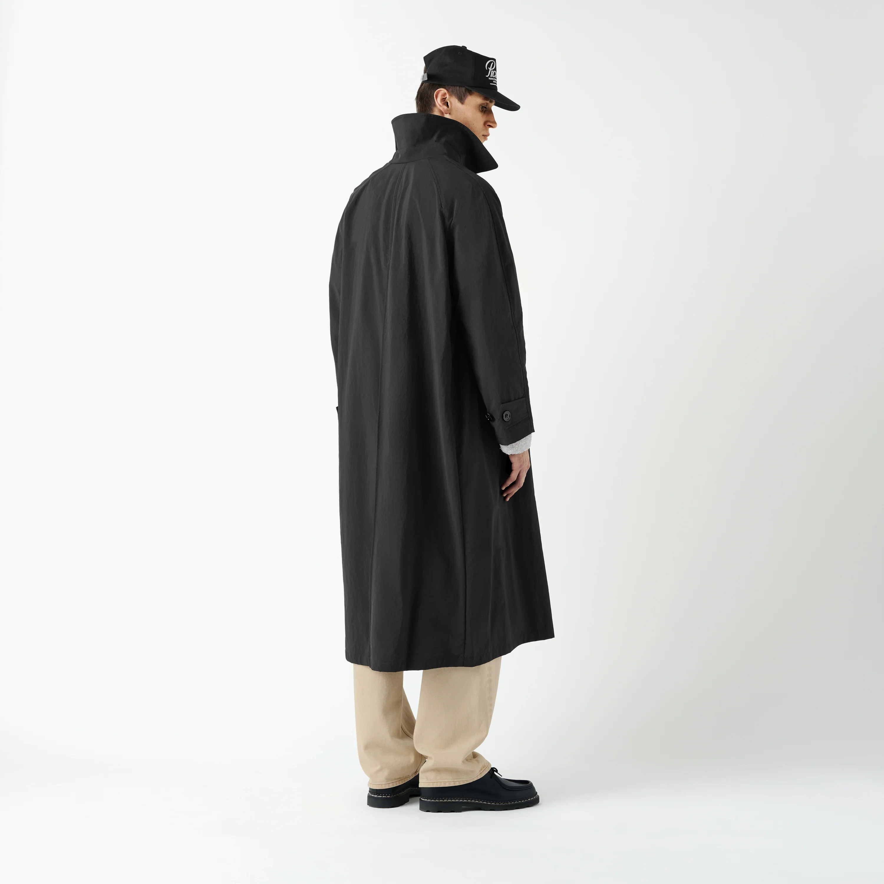 Crinkle Commuter Coat (Packable) - Image 3