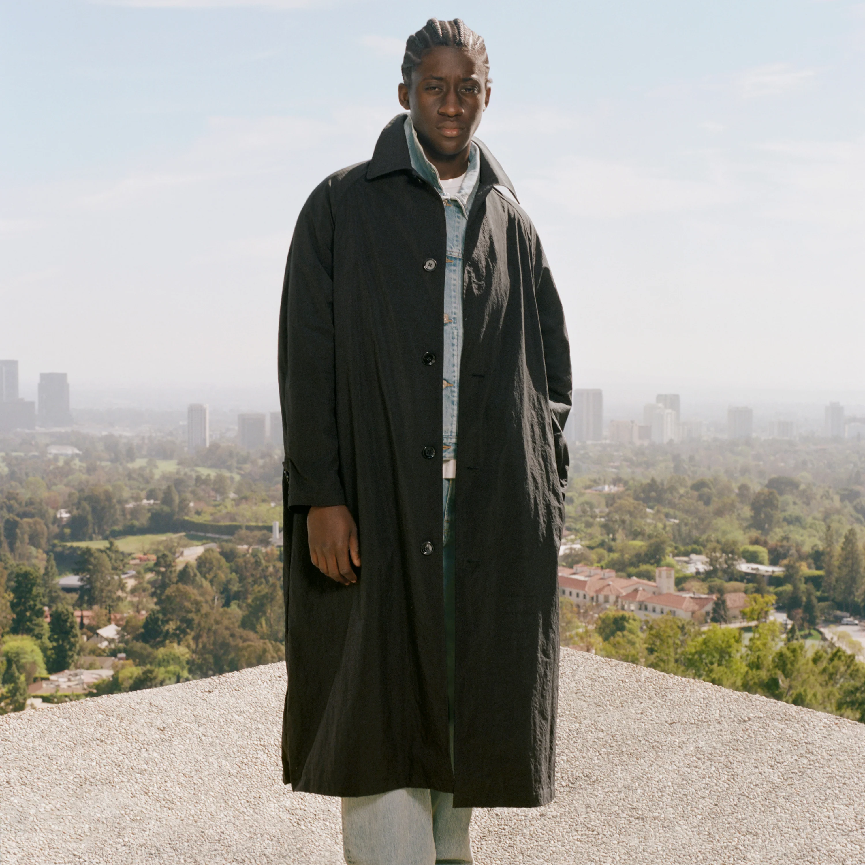 Crinkle Commuter Coat (Packable) - Image 7