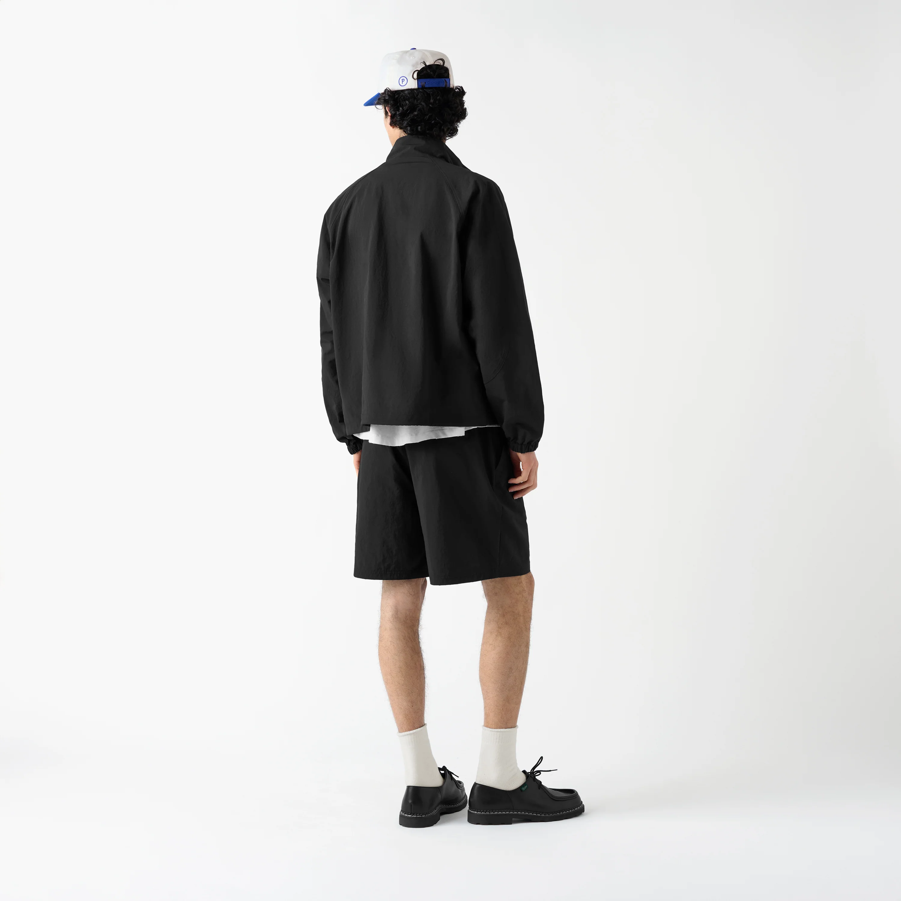 Pavilion Pleated Shorts - Image 3