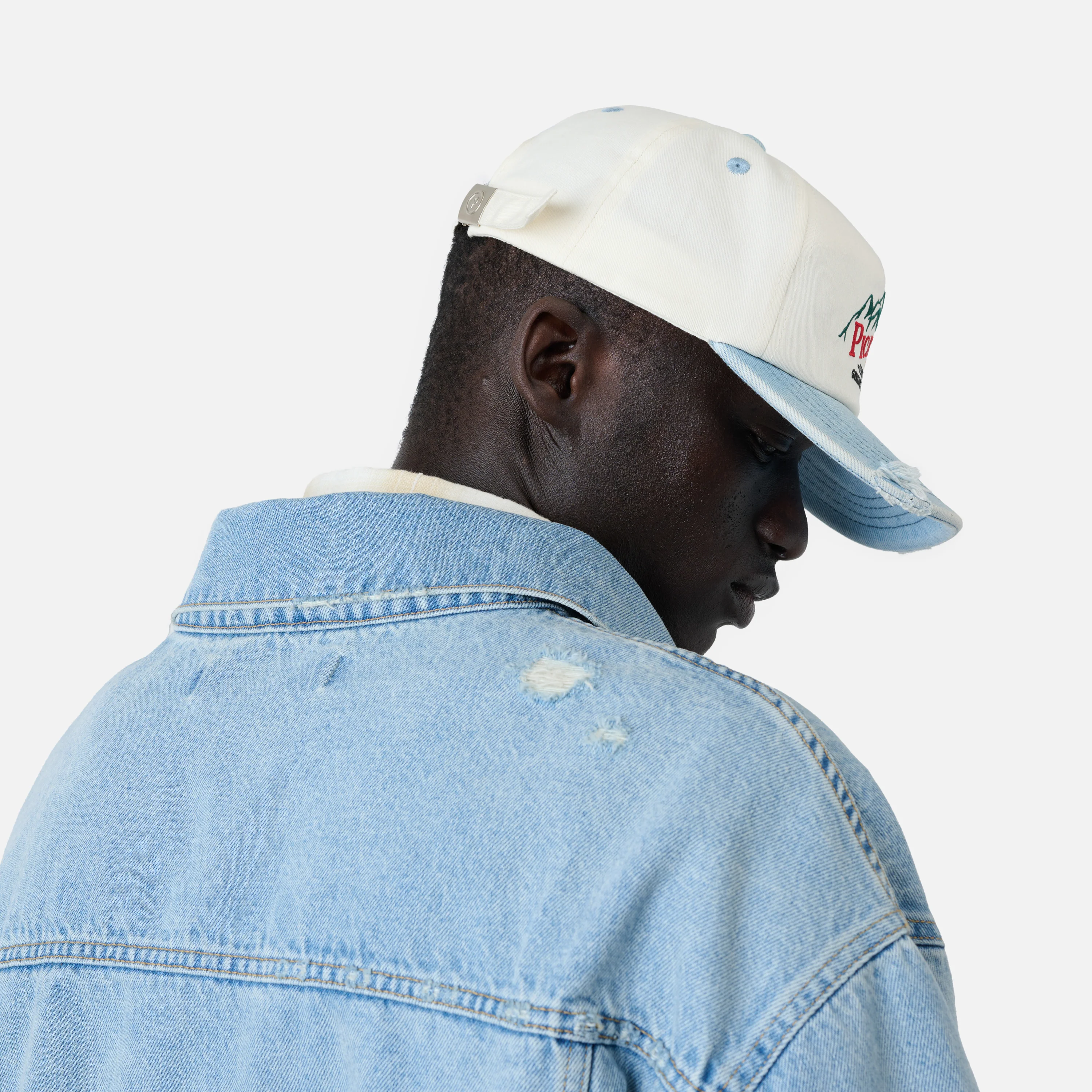 Peaks Crew Cap - Image 3