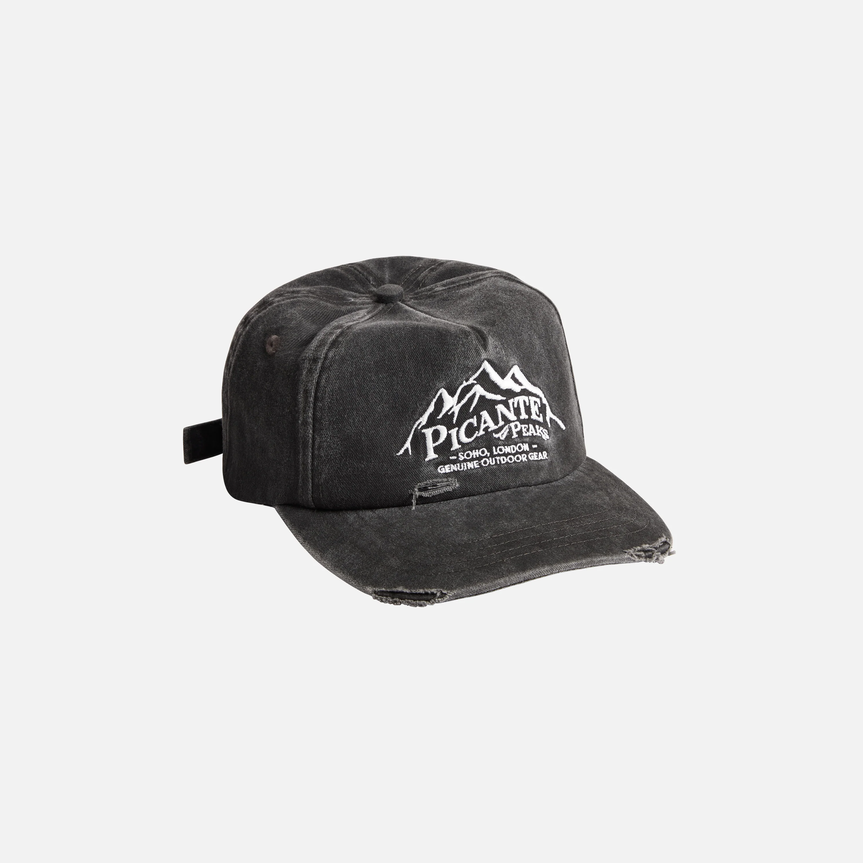 Peaks Crew Cap
