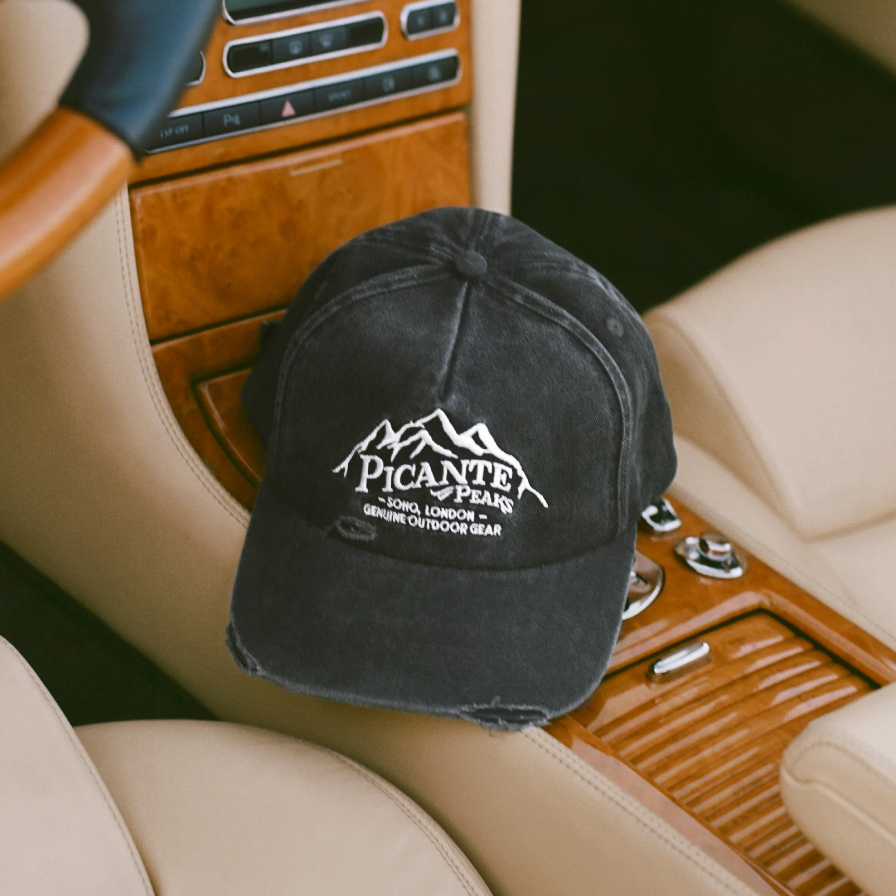 Peaks Crew Cap - Image 7