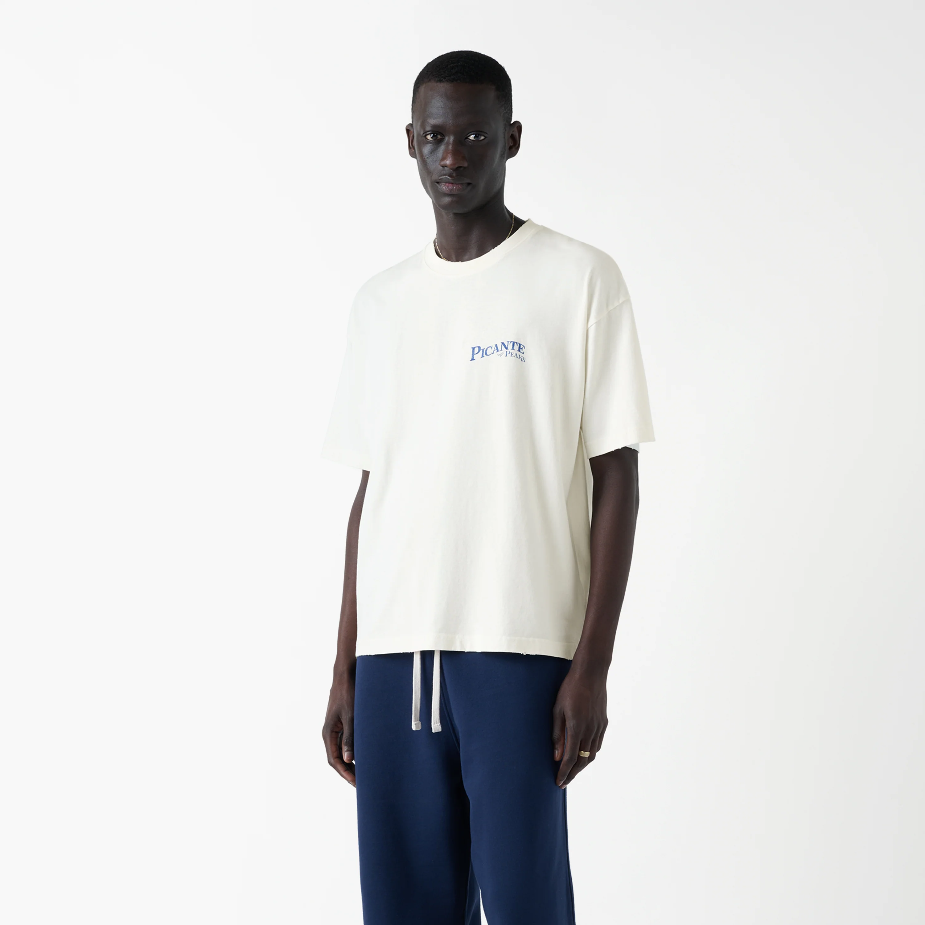 Peaks Patch T-Shirt - Image 2