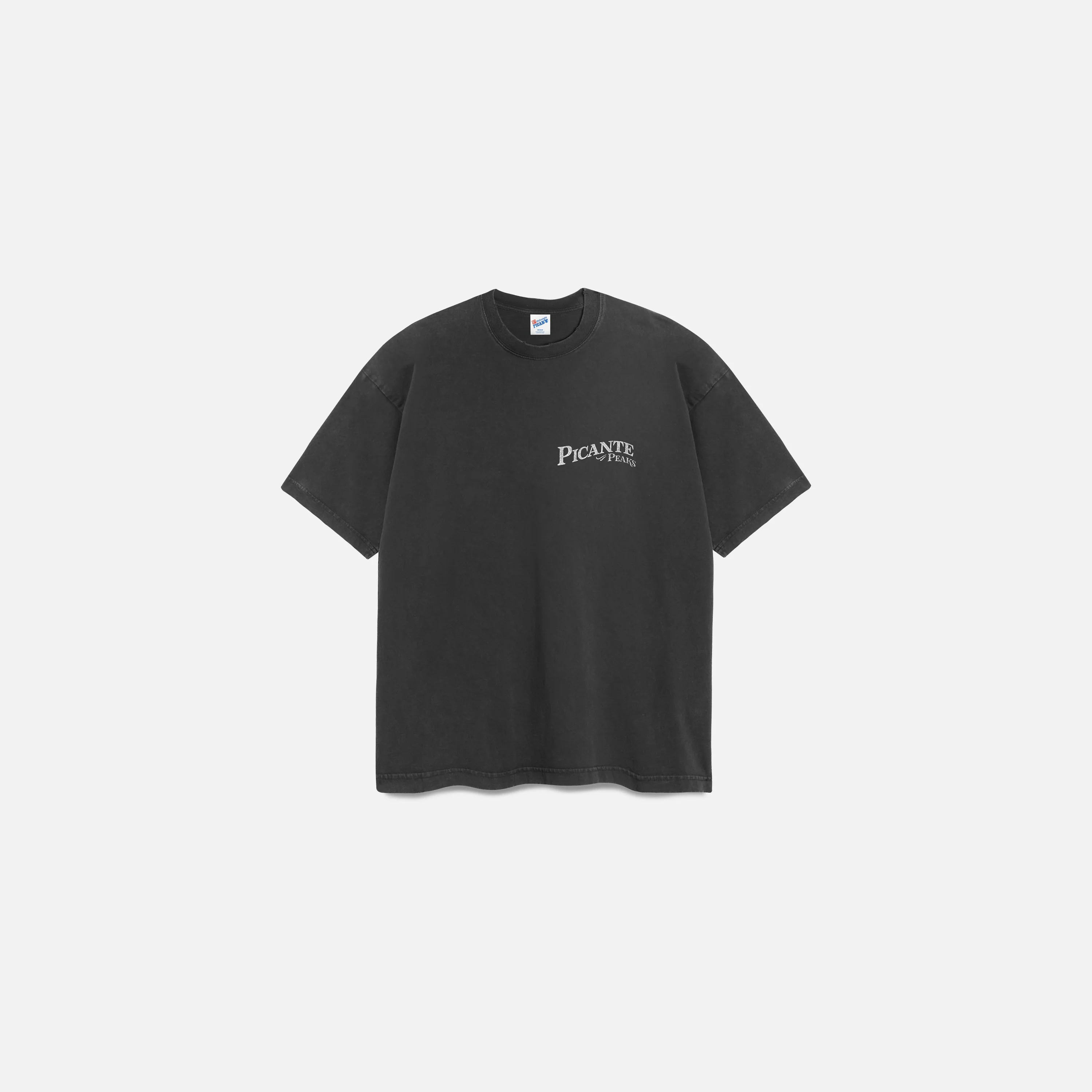 Peaks Patch T-Shirt - Image 4