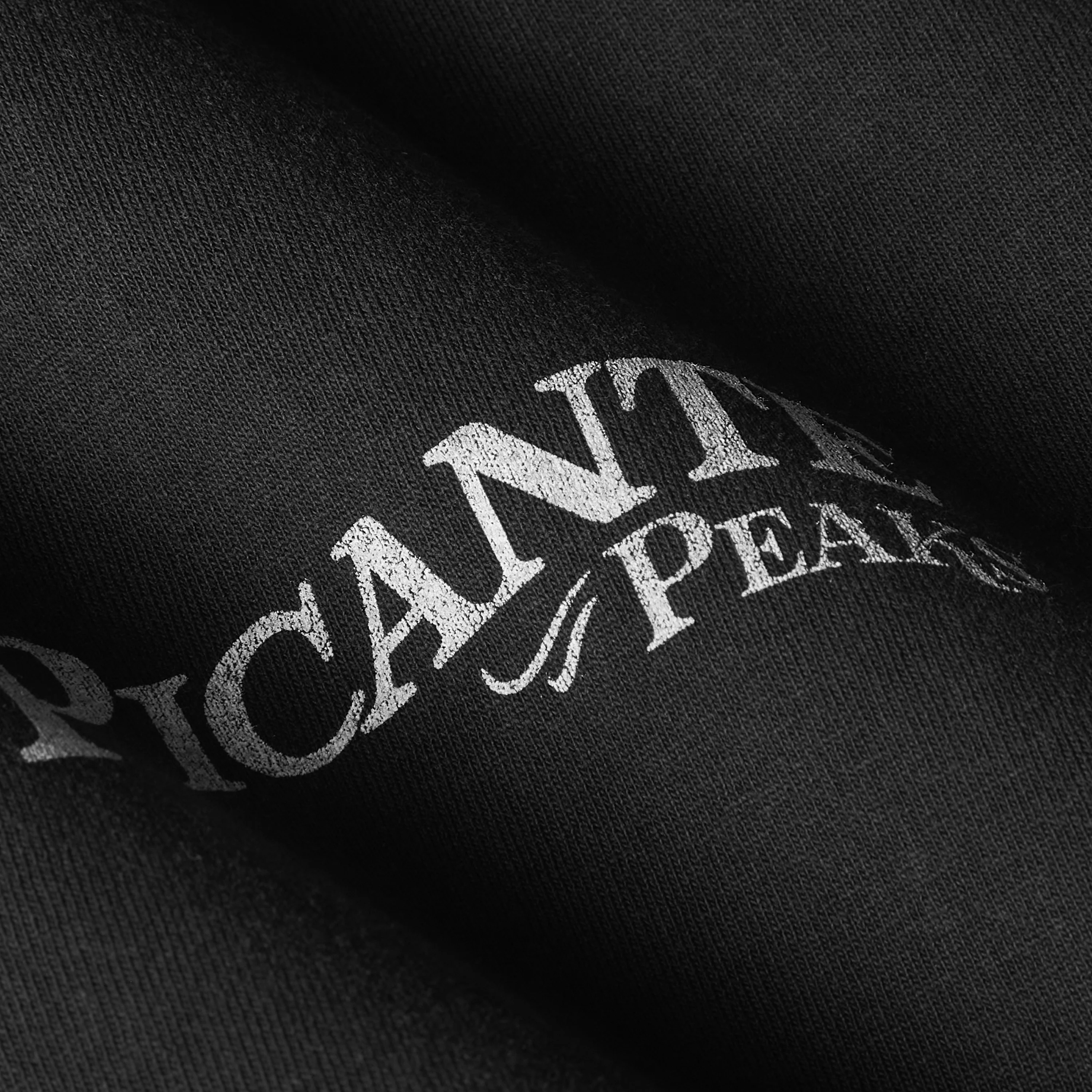 Peaks Patch T-Shirt - Image 5