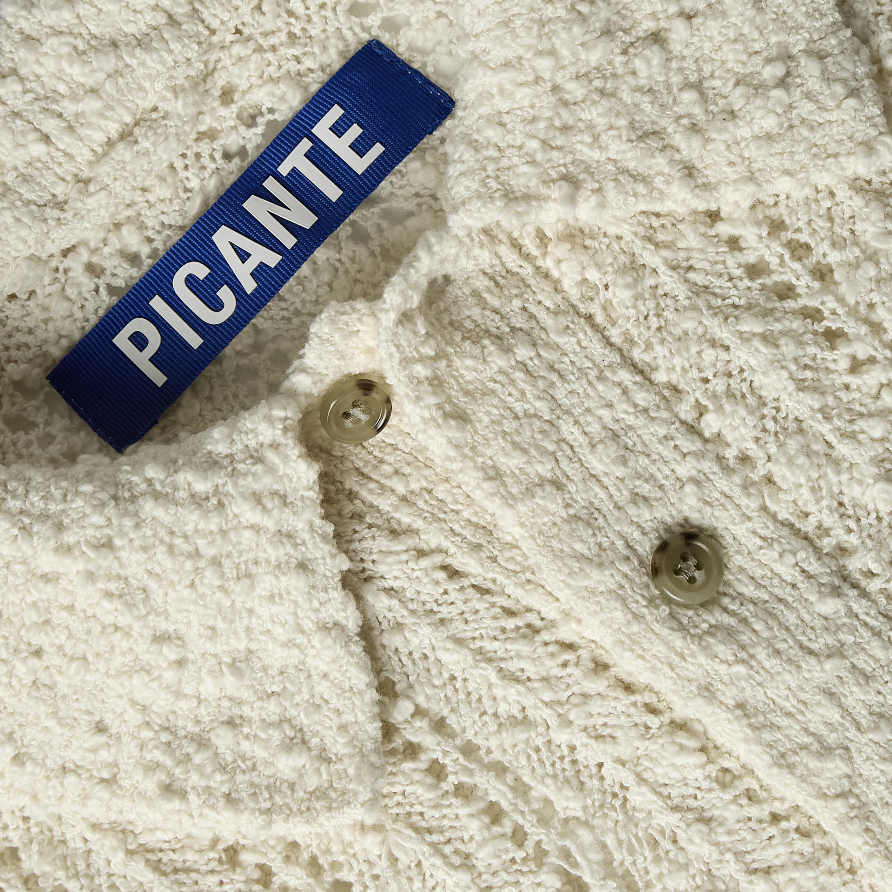 Pointelle Polo Shirt - Image 6
