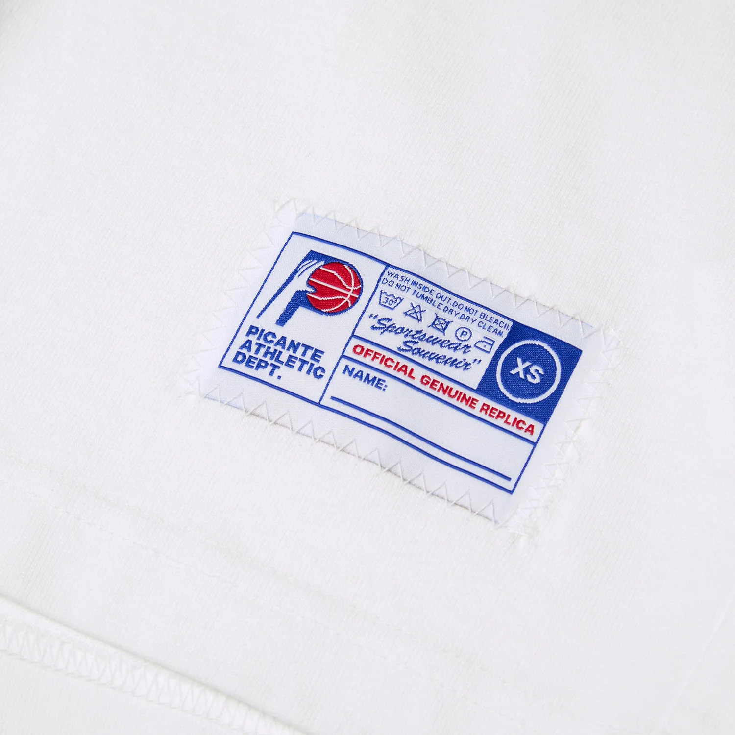 Raglan Athl. Patch T-Shirt - Image 3
