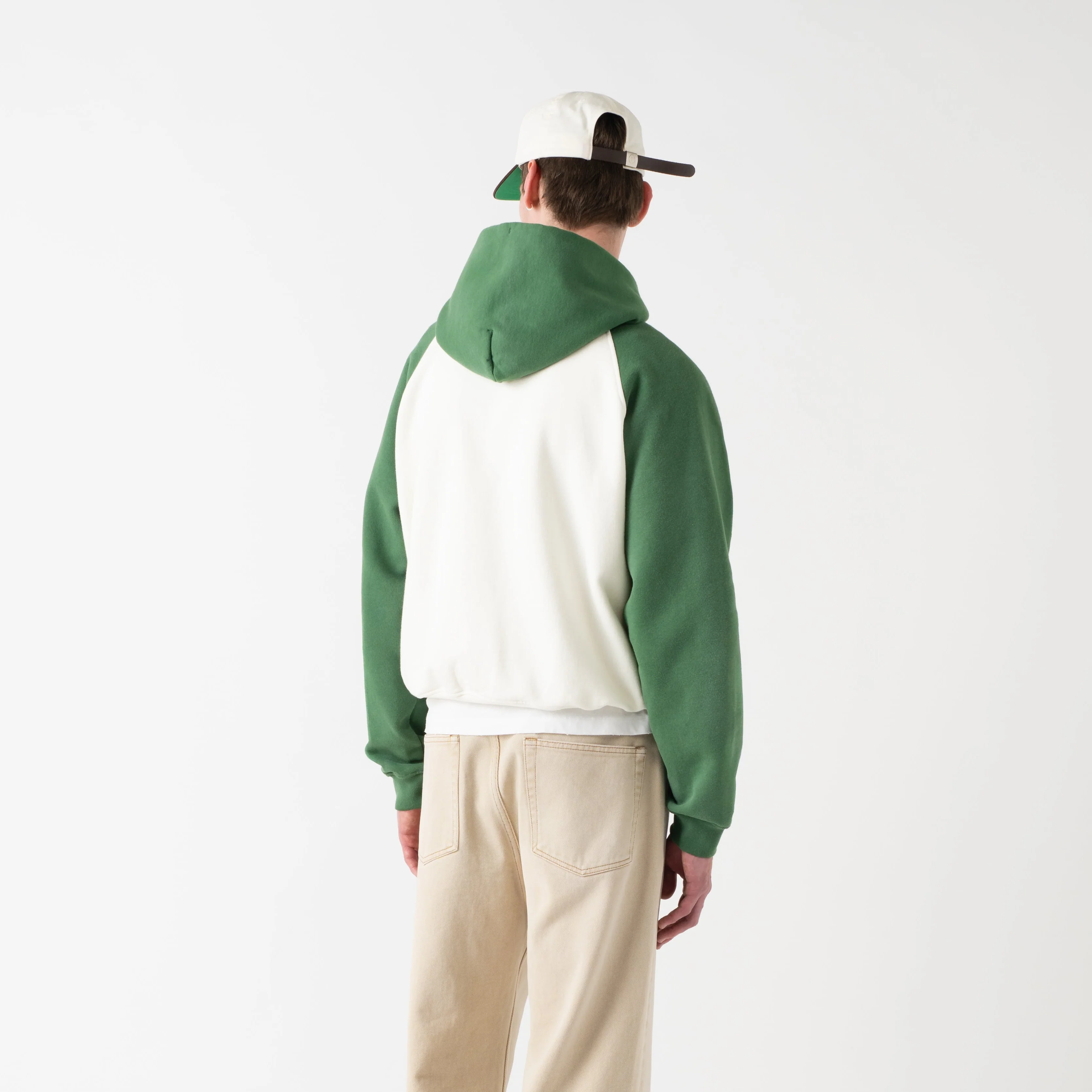 Raglan Athl. Hoodie - Image 3