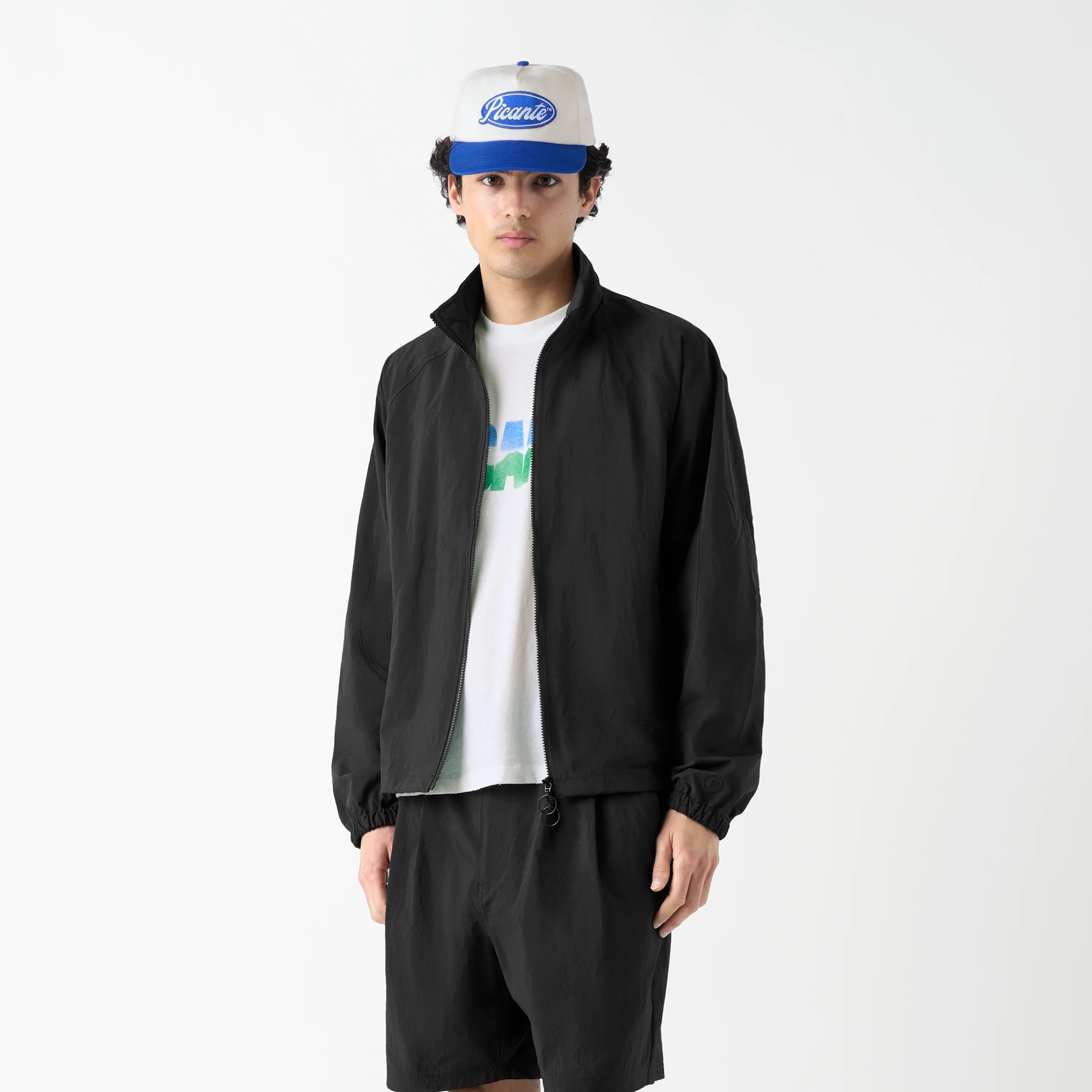 Raglan Track Jacket - Image 3