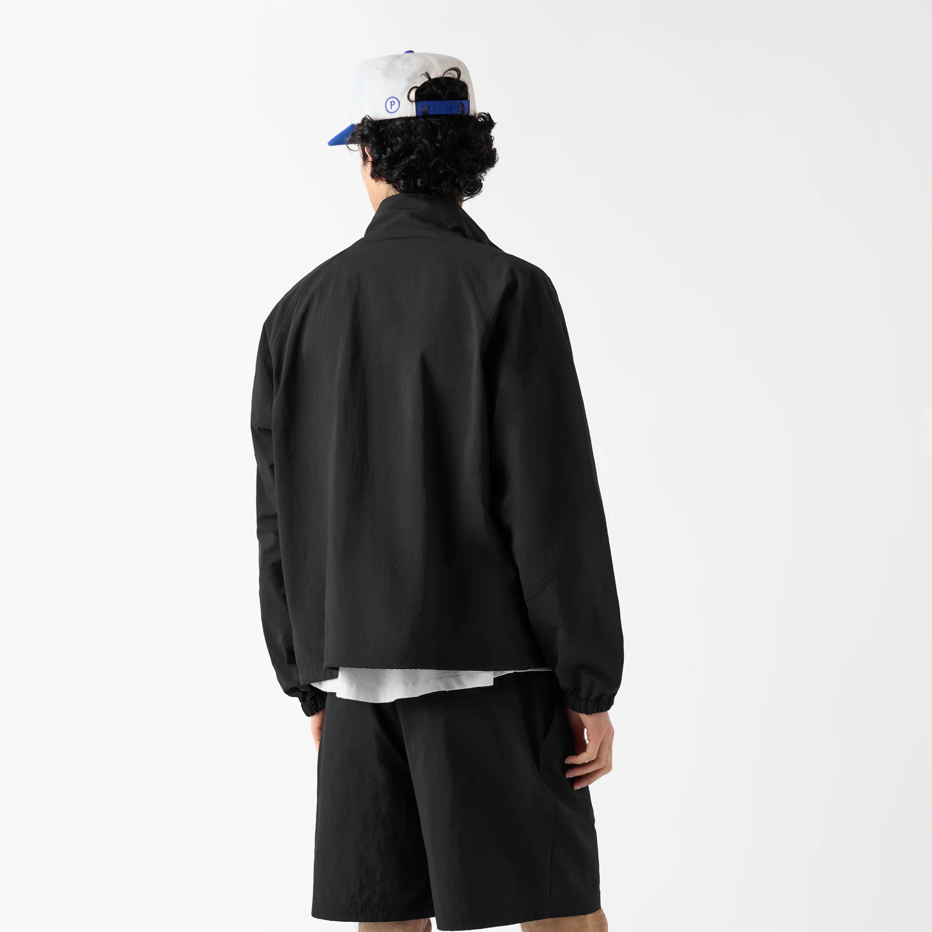 Raglan Track Jacket - Image 4