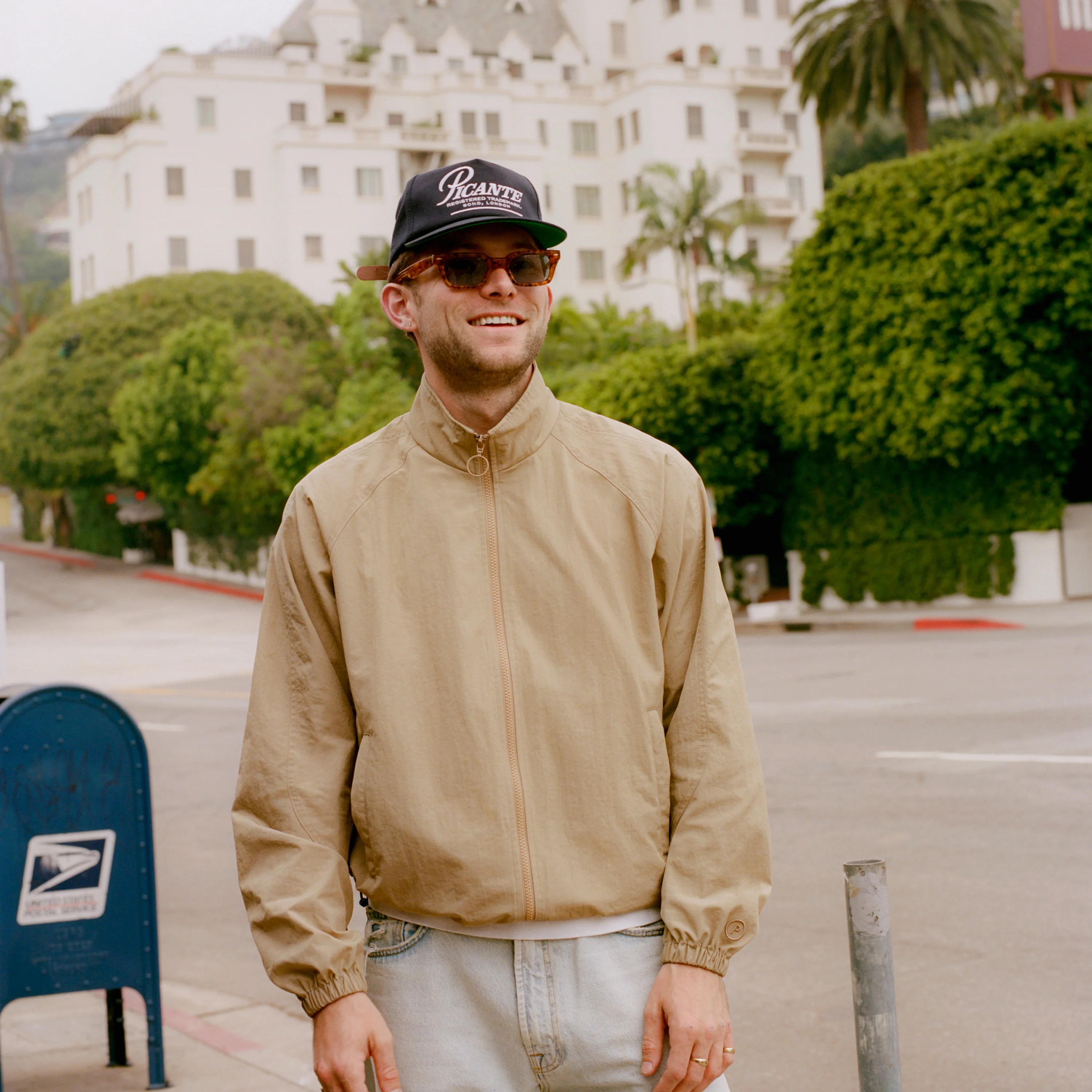 Raglan Track Jacket - Image 11