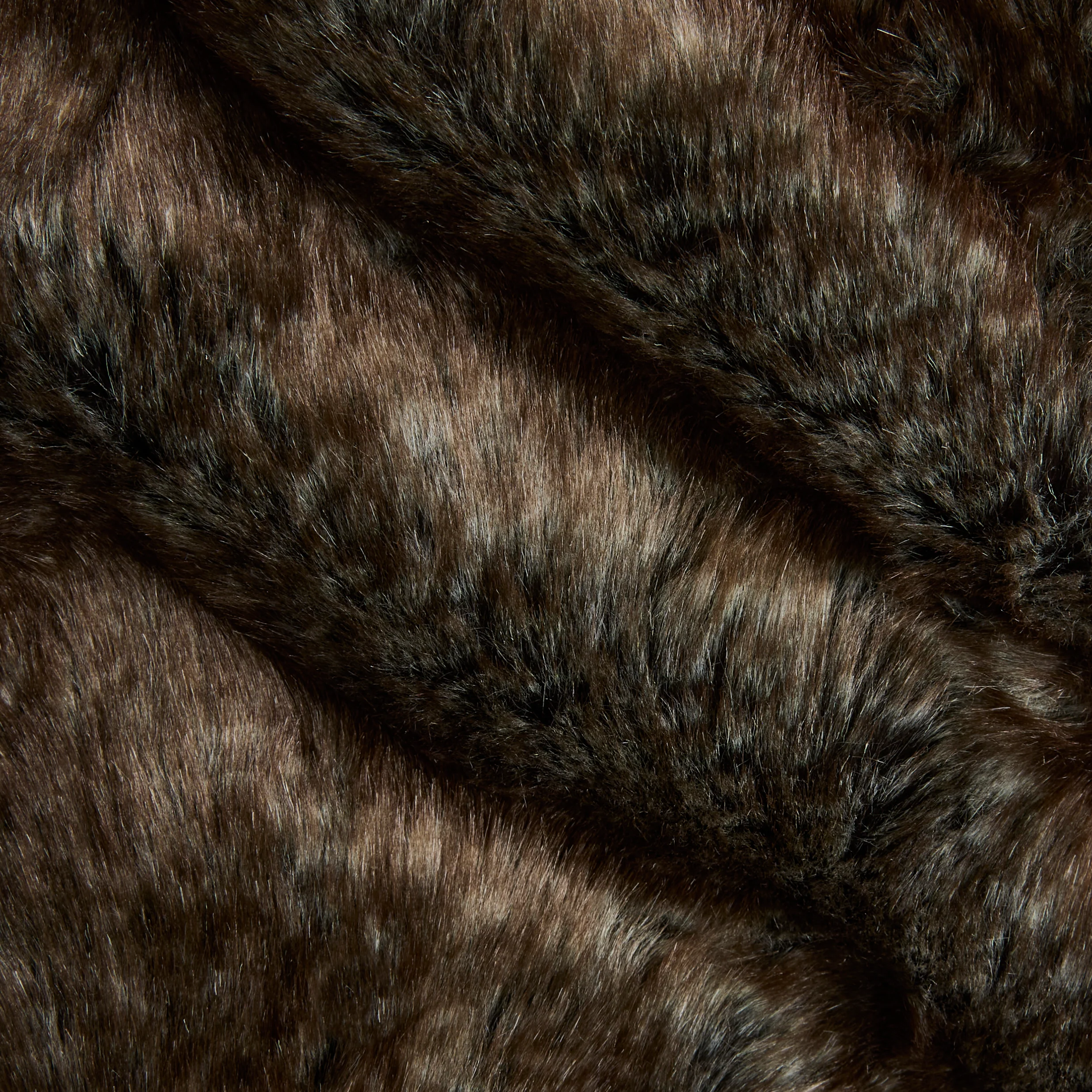 Faux Fur Lined Sun-Faded Zip-Up Hoodie - Image 5