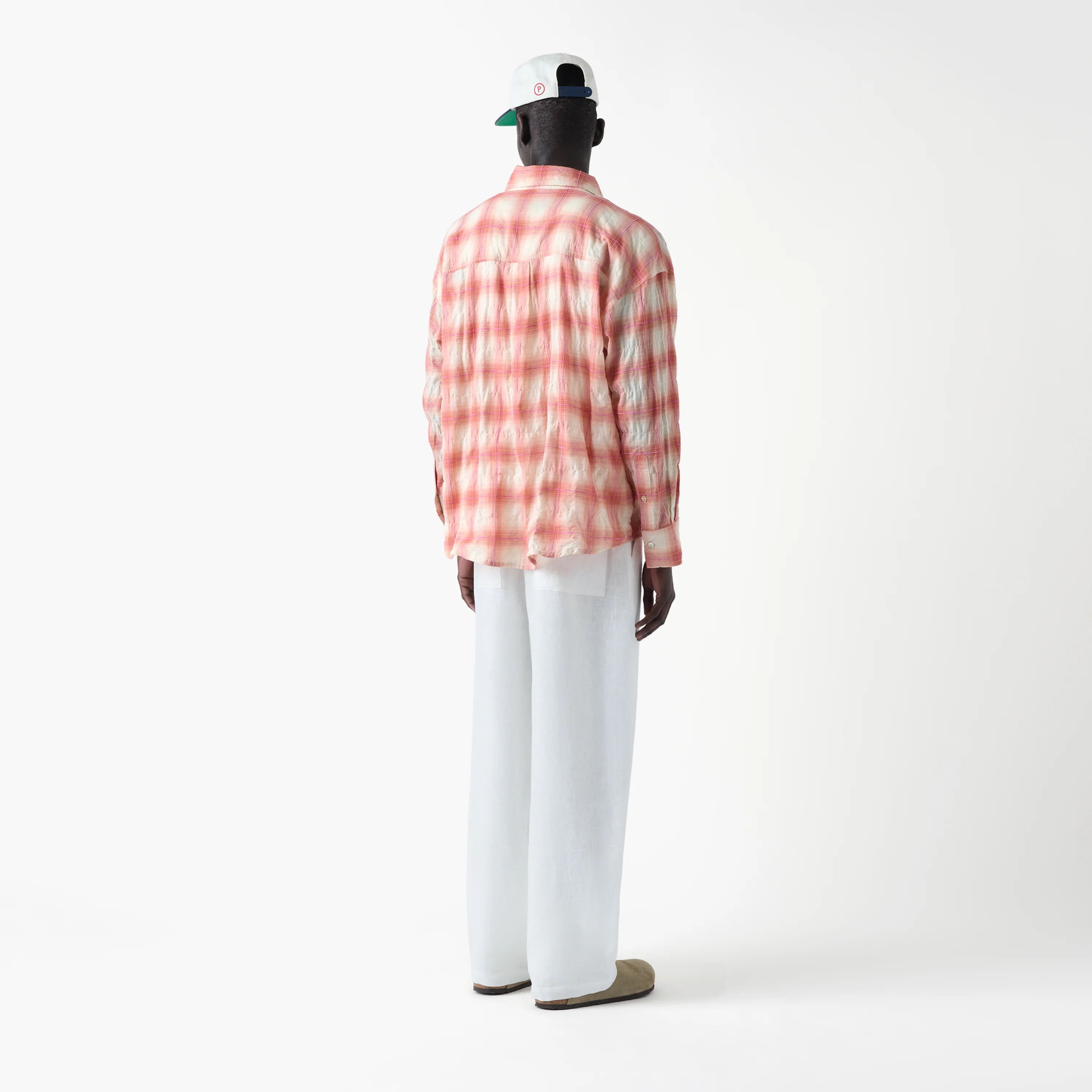Rocco Resort Linen Trousers - Image 3