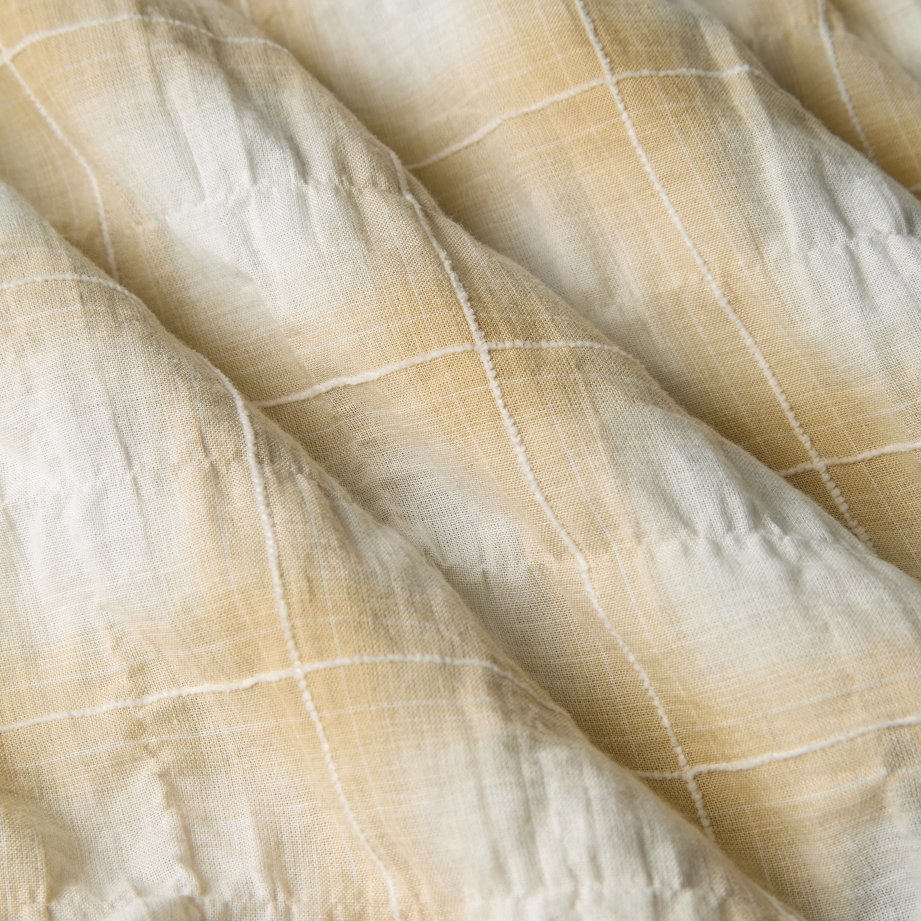 Rocco Shirt Threadlight Crinkle Check - Image 9